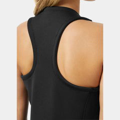 Women’s Waterwear Salopette 3/2 - 990 BLACK