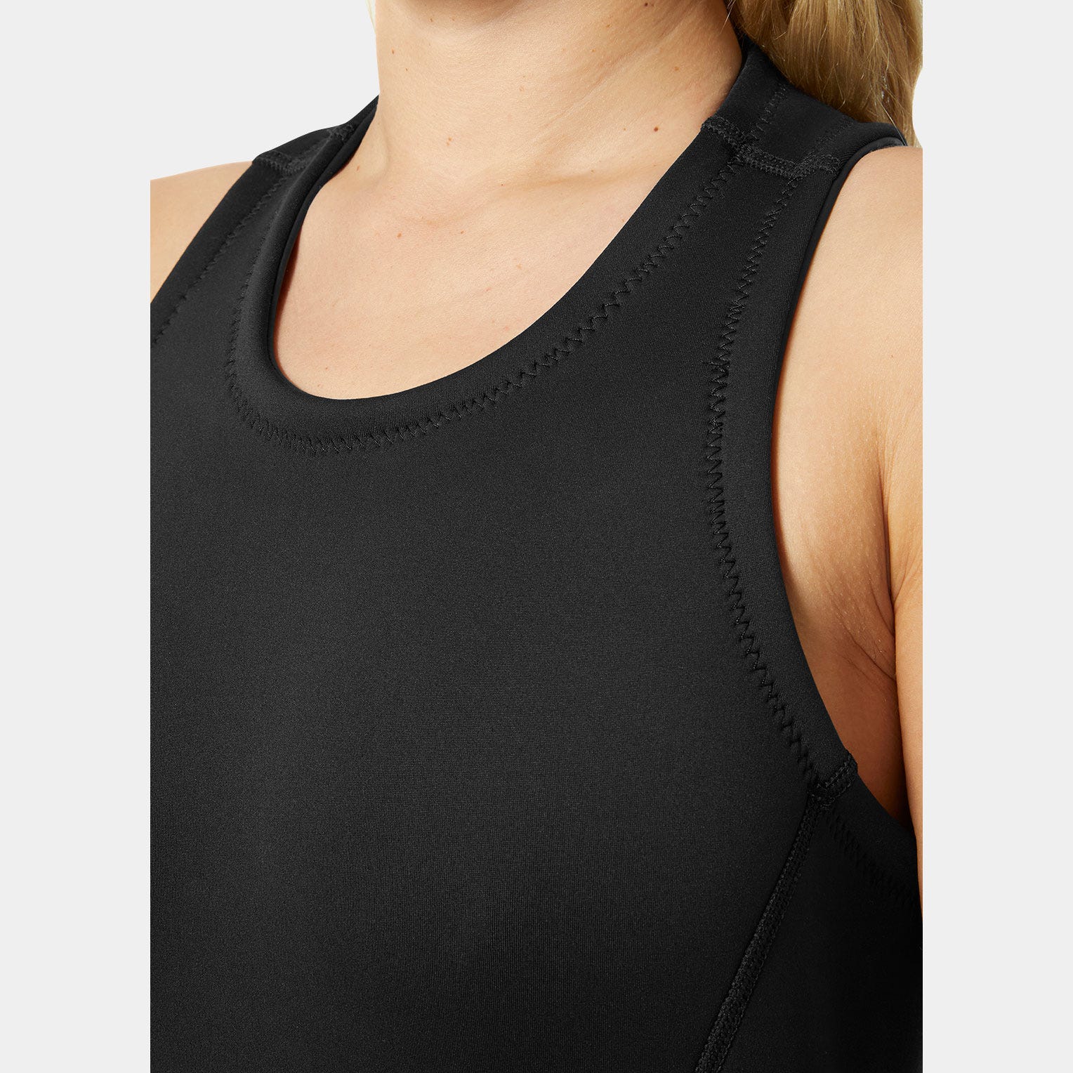 Women’s Waterwear Salopette 3/2 - 990 BLACK