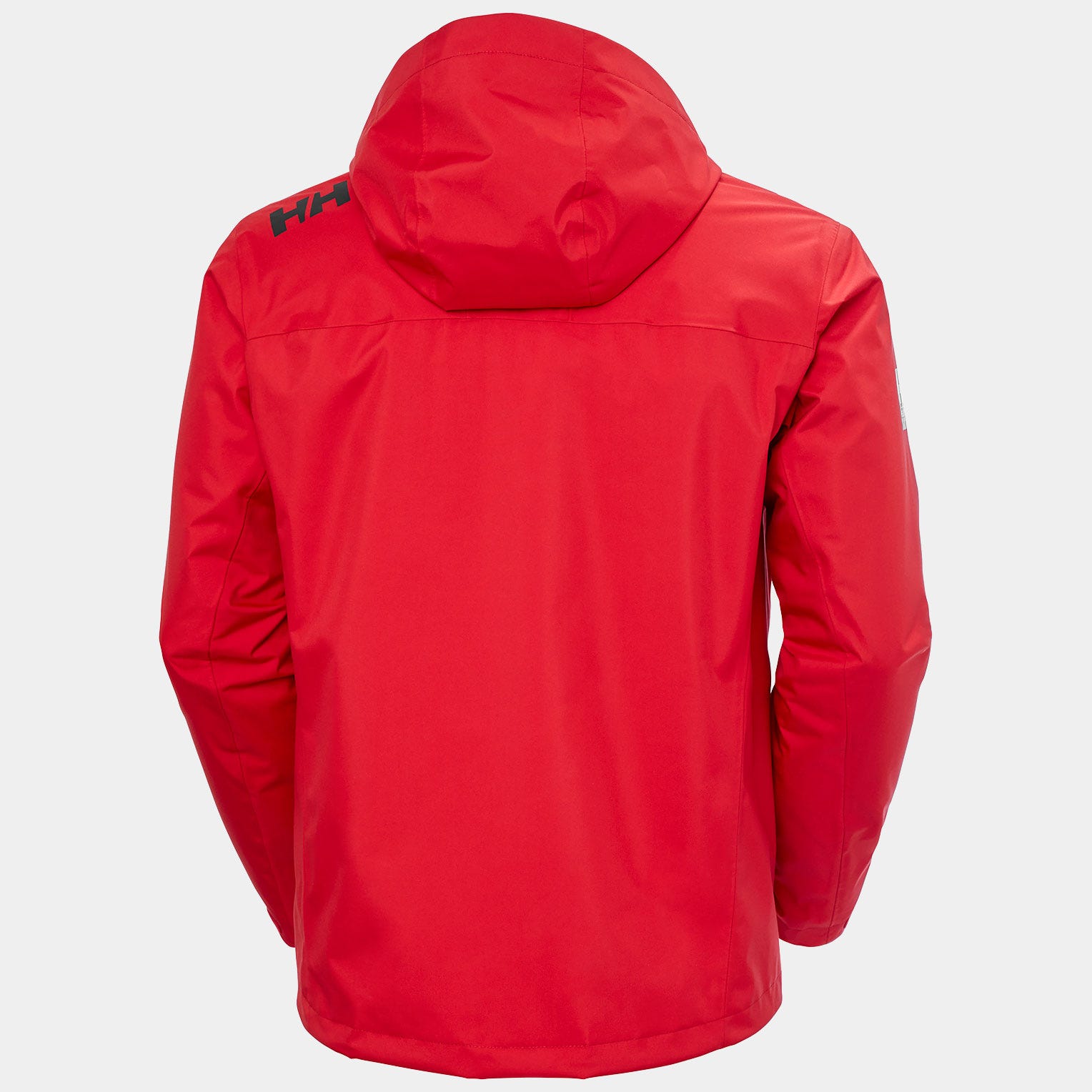 Men's Crew Hooded Midlayer Sailing Jacket 2.0 - 162 RED