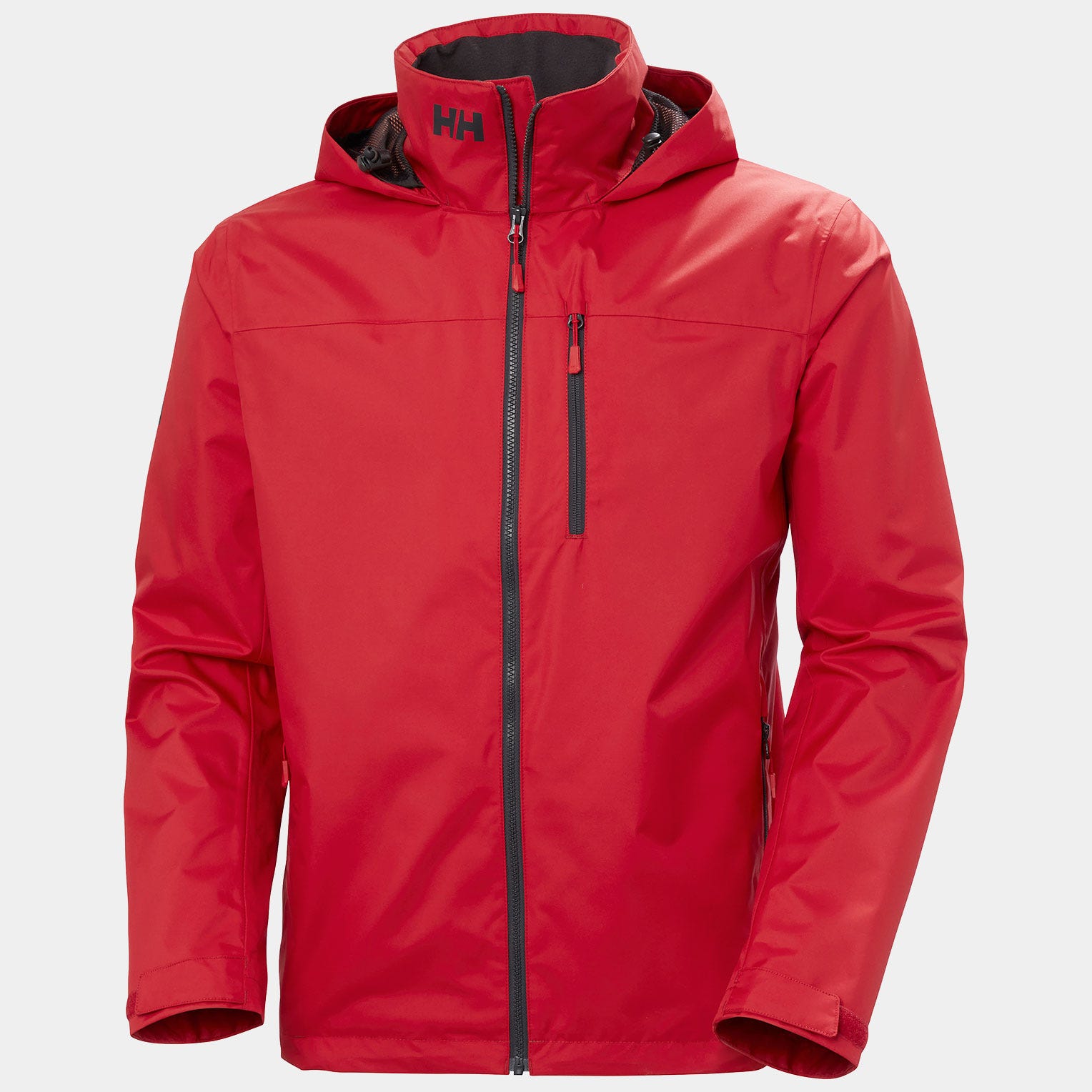 Men's Crew Hooded Sailing Jacket 2.0 - 162 RED