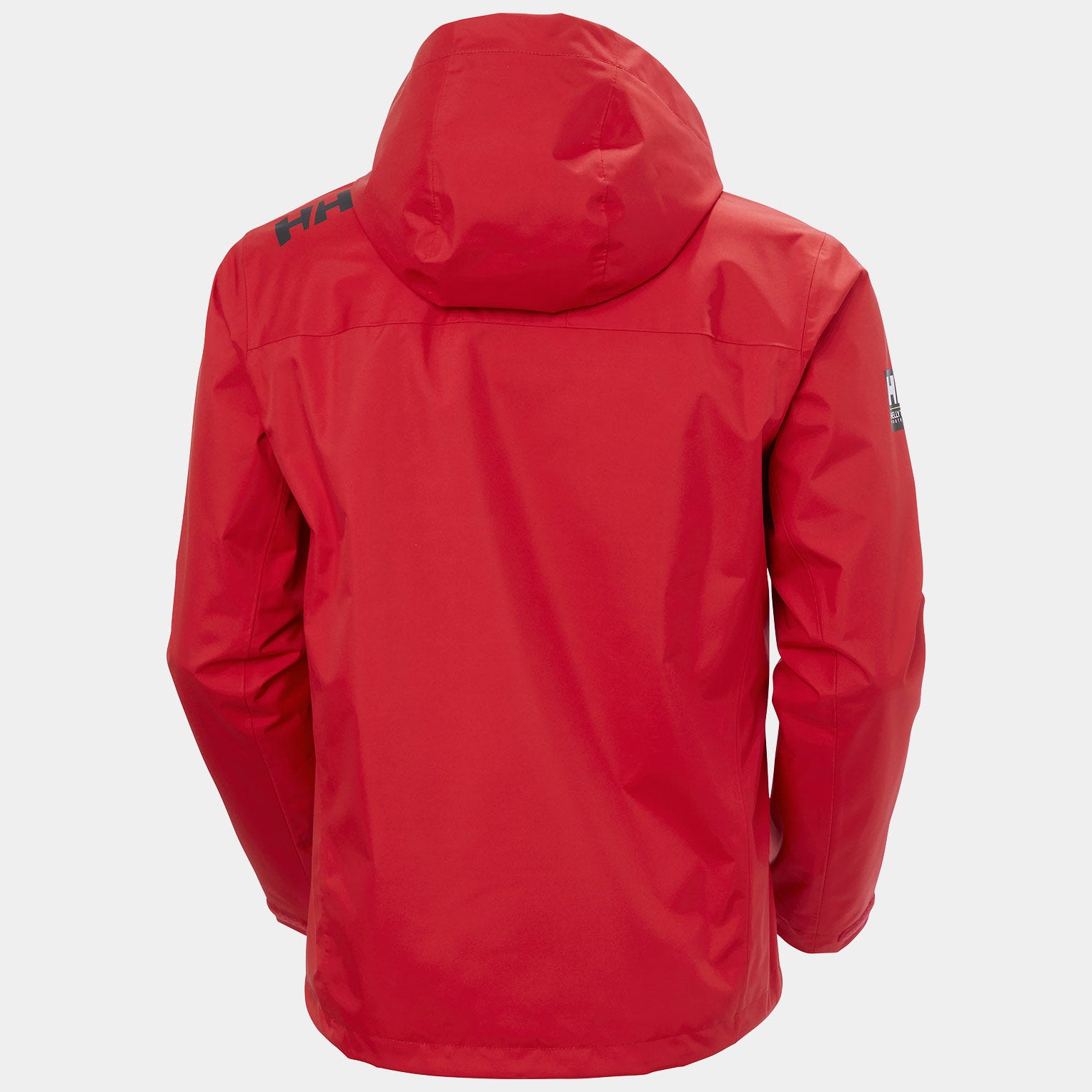 Men's Crew Hooded Sailing Jacket 2.0 - 162 RED
