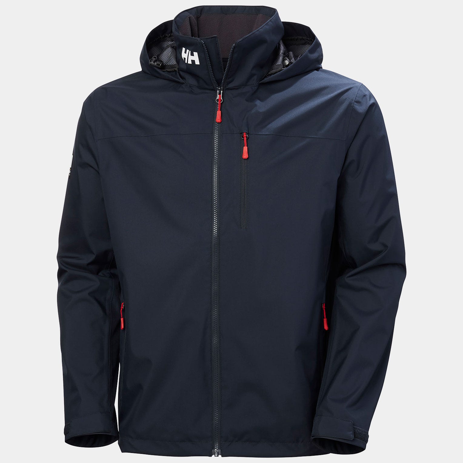 Men's Crew Hooded Sailing Jacket 2.0 - 597 NAVY