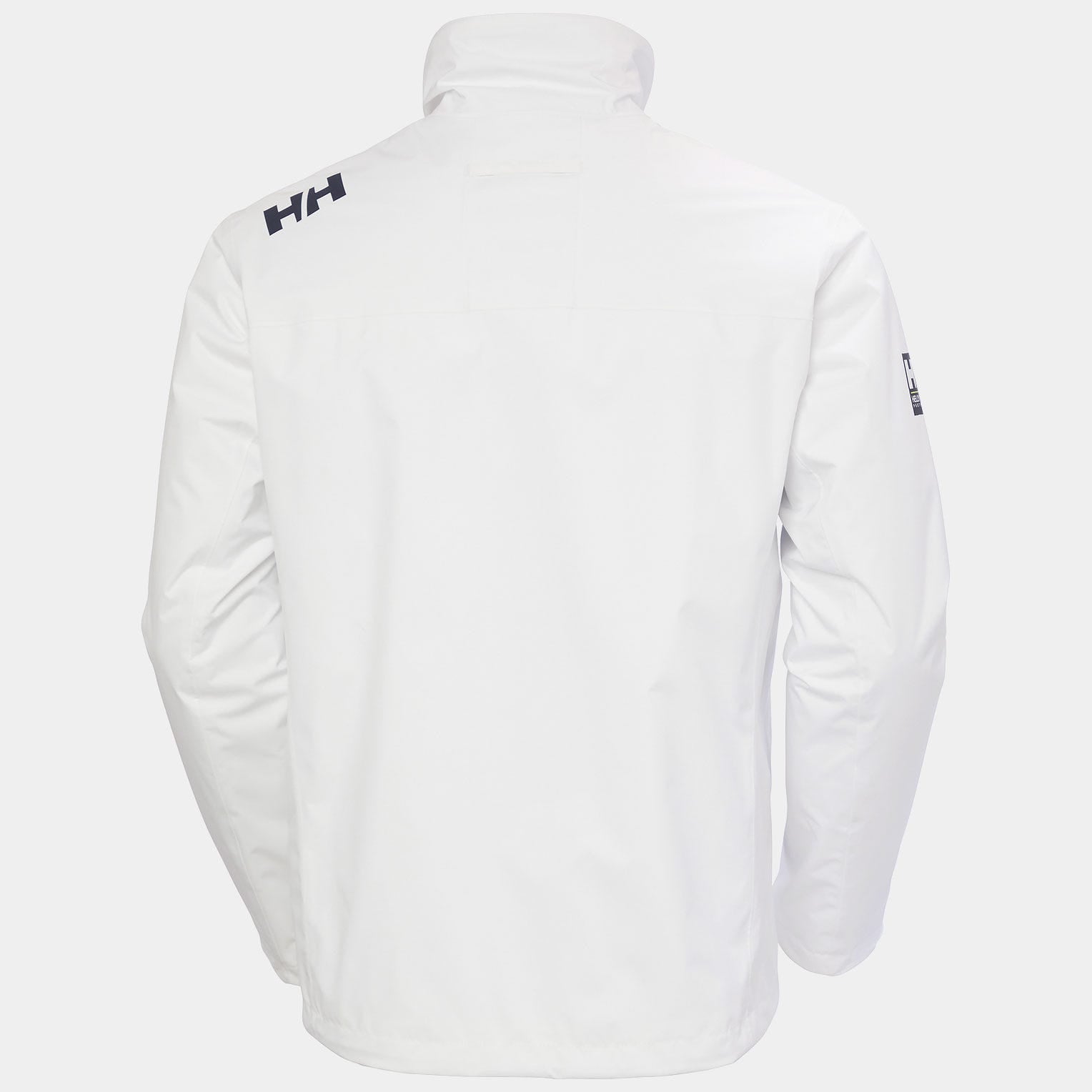 Men’s Crew Midlayer Sailing Jacket 2.0 - 001 WHITE