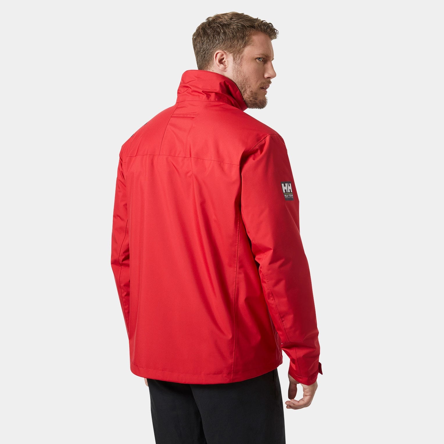 Men’s Crew Midlayer Sailing Jacket 2.0 - 162 RED