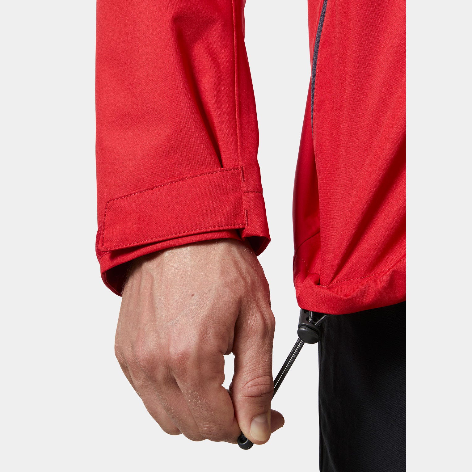 Men’s Crew Midlayer Sailing Jacket 2.0 - 162 RED