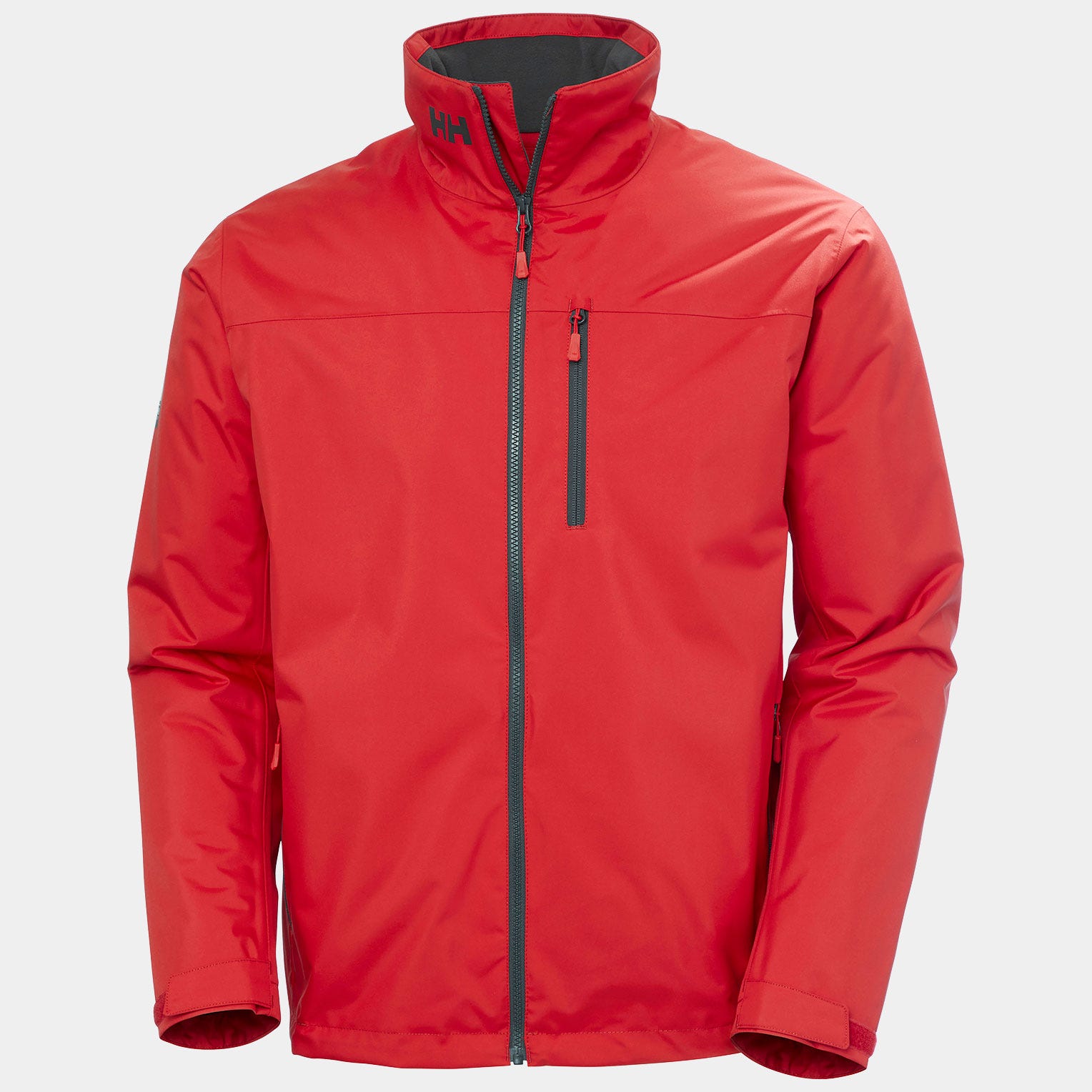 Men’s Crew Midlayer Sailing Jacket 2.0 - 162 RED