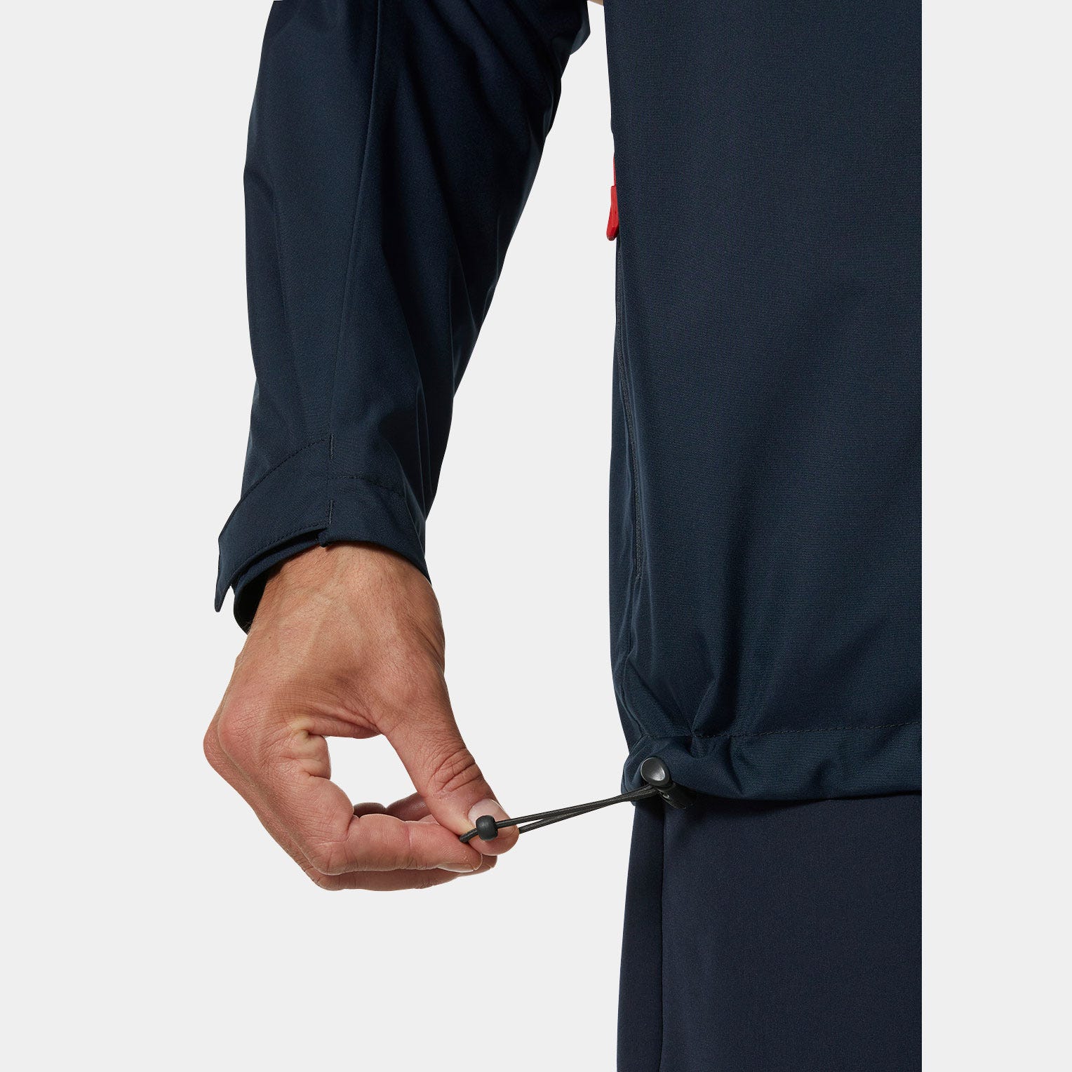 Men’s Crew Midlayer Sailing Jacket 2.0 - 597 NAVY