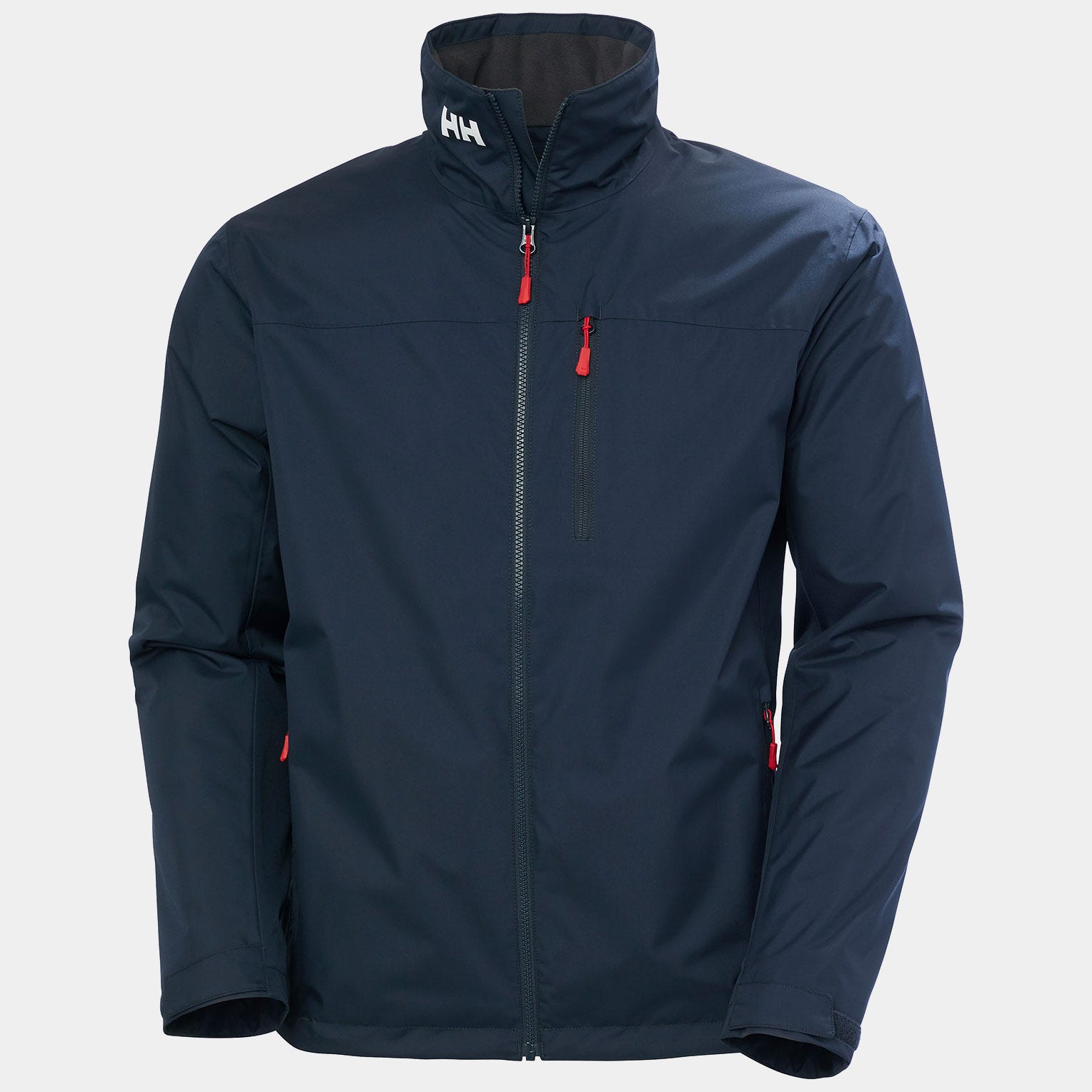 Men’s Crew Midlayer Sailing Jacket 2.0 - 597 NAVY