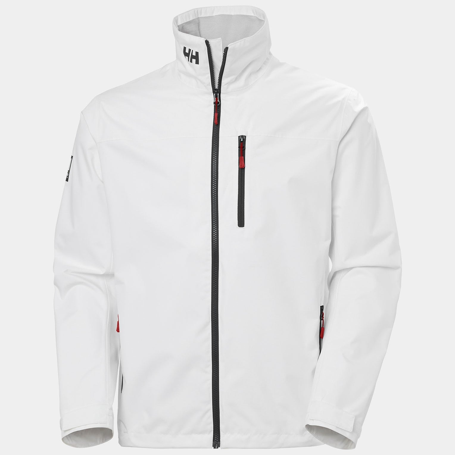 Men’s Crew Sailing Jacket 2.0 - 001 WHITE