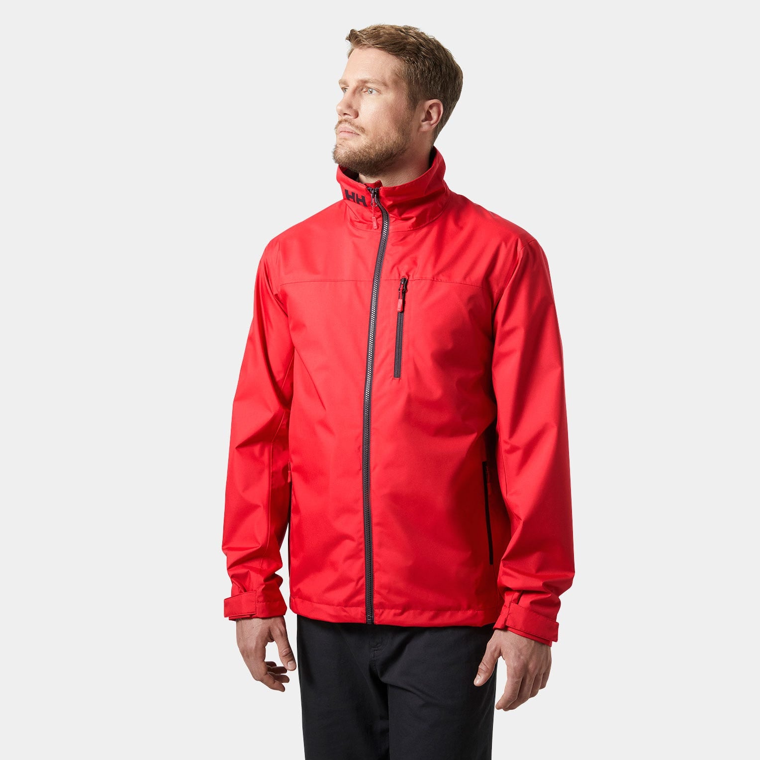 Men’s Crew Sailing Jacket 2.0 - 162 RED