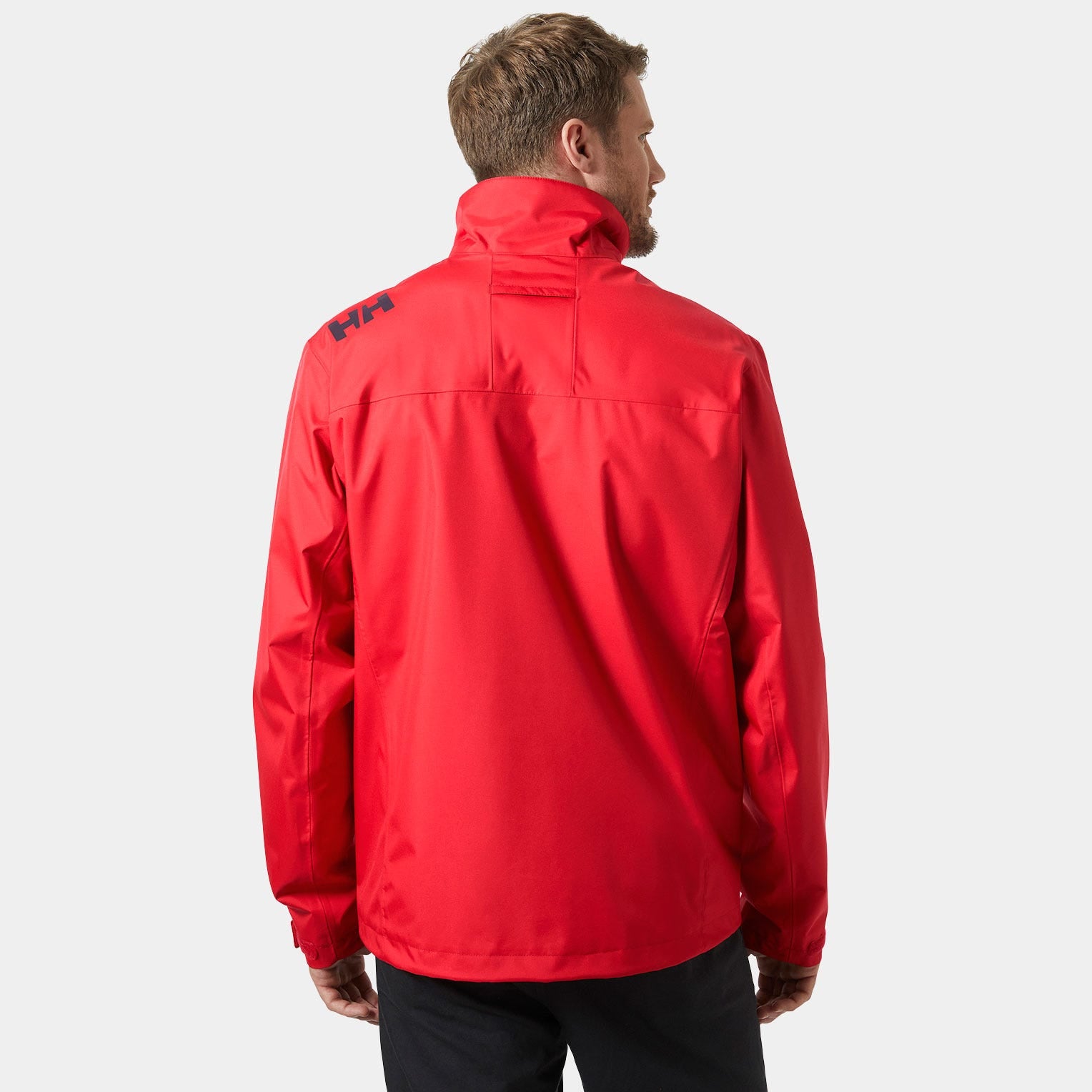 Men’s Crew Sailing Jacket 2.0 - 162 RED
