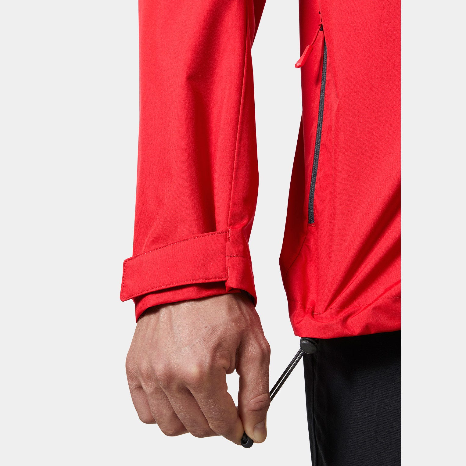 Men’s Crew Sailing Jacket 2.0 - 162 RED