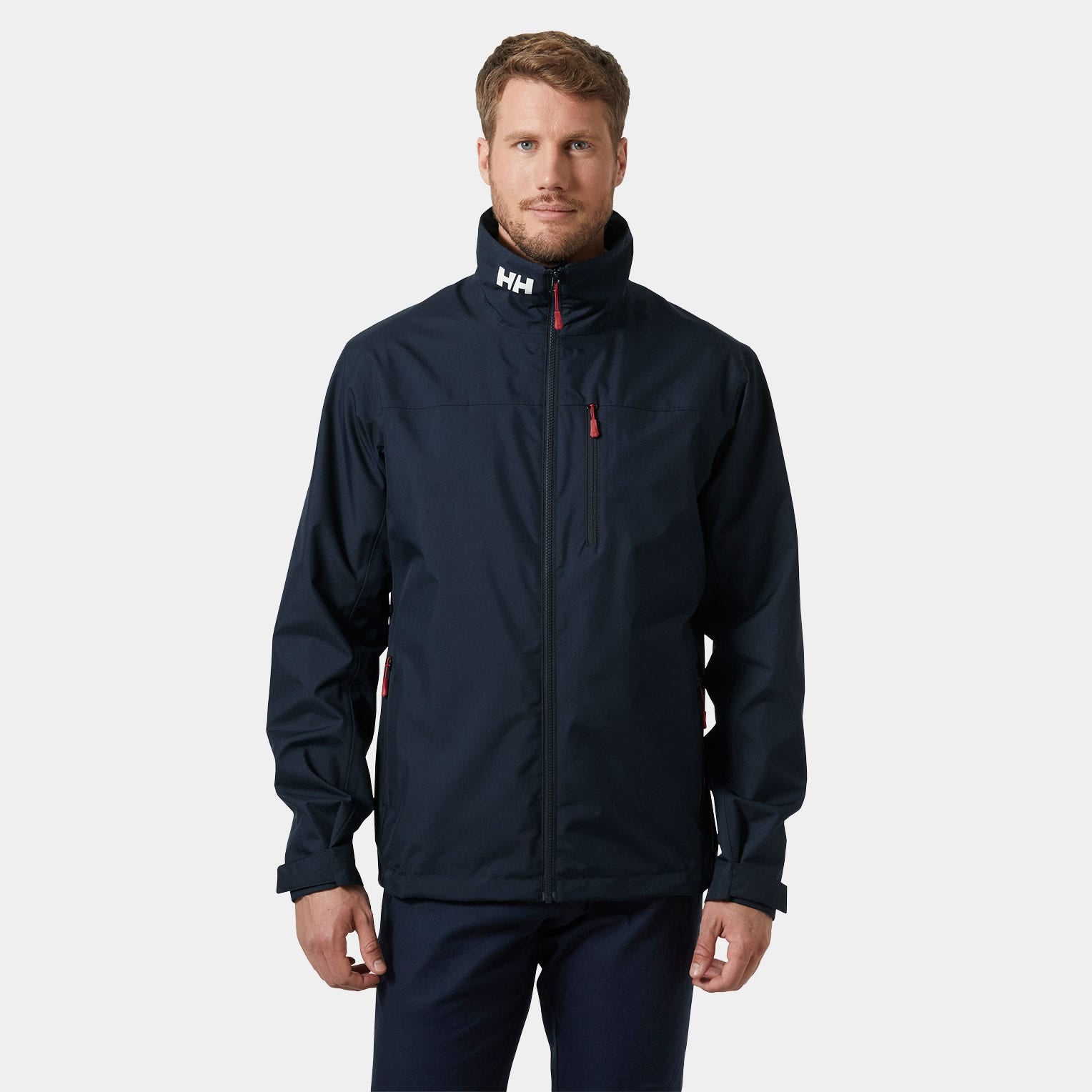 Men’s Crew Sailing Jacket 2.0 - 597 NAVY
