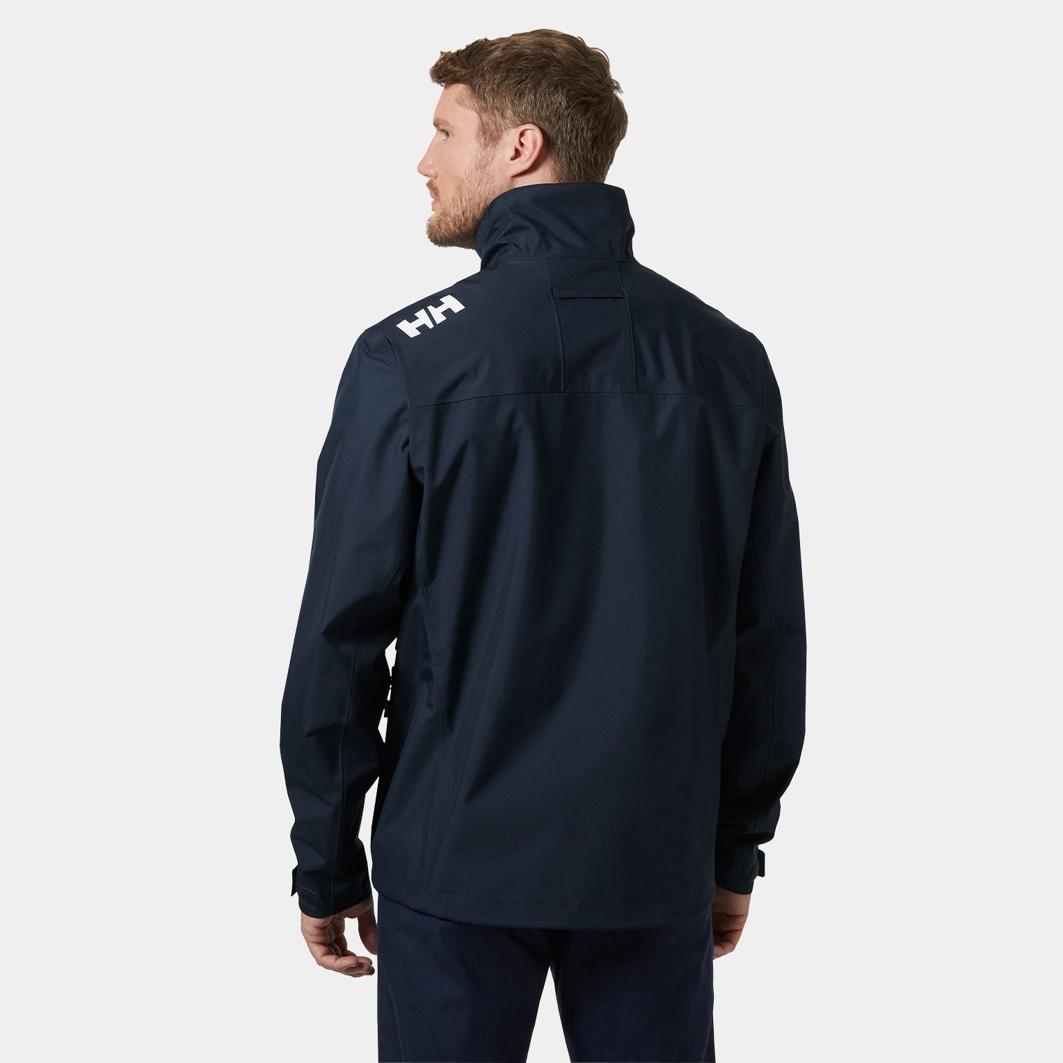 Men’s Crew Sailing Jacket 2.0 - 597 NAVY