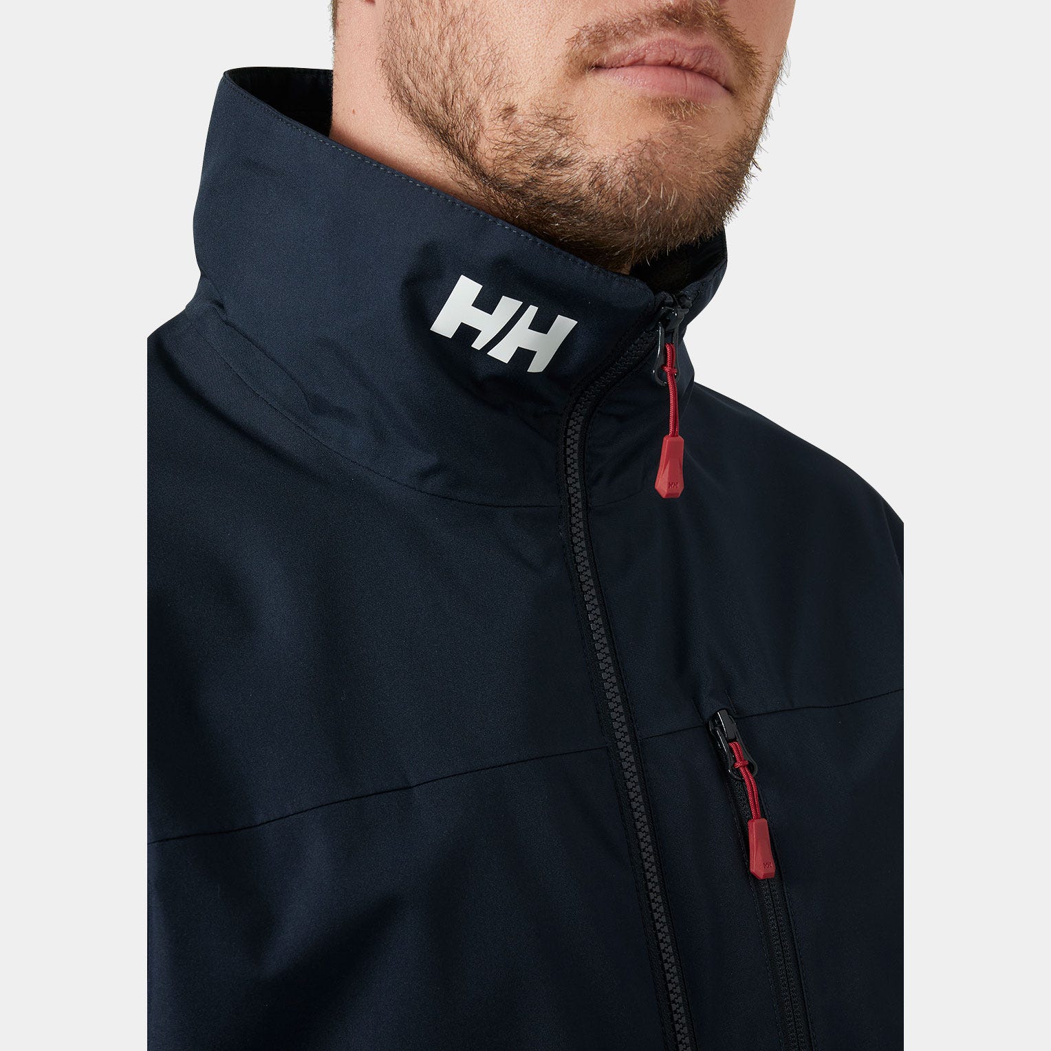 Men’s Crew Sailing Jacket 2.0 - 597 NAVY