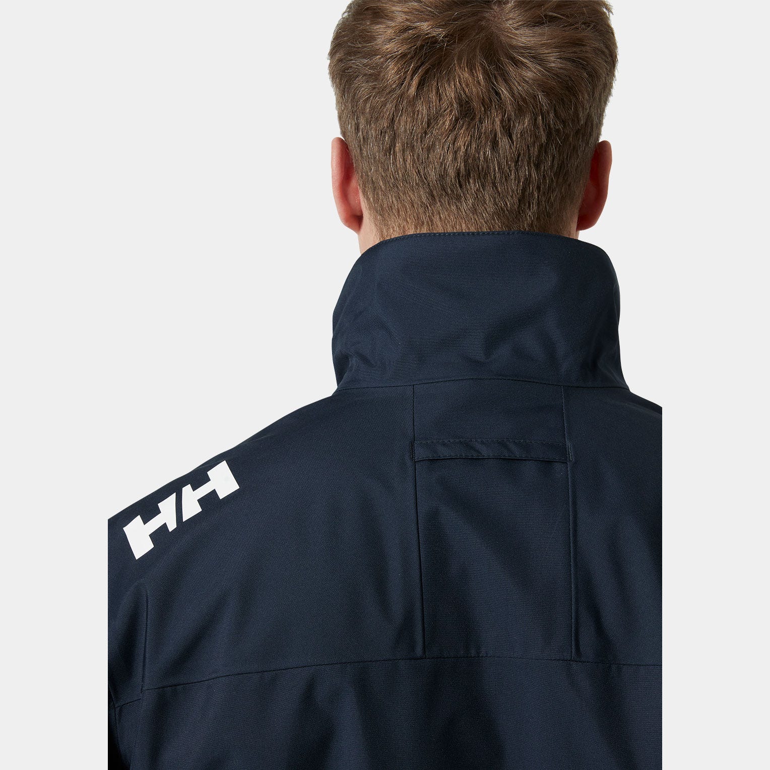 Men’s Crew Sailing Jacket 2.0 - 597 NAVY