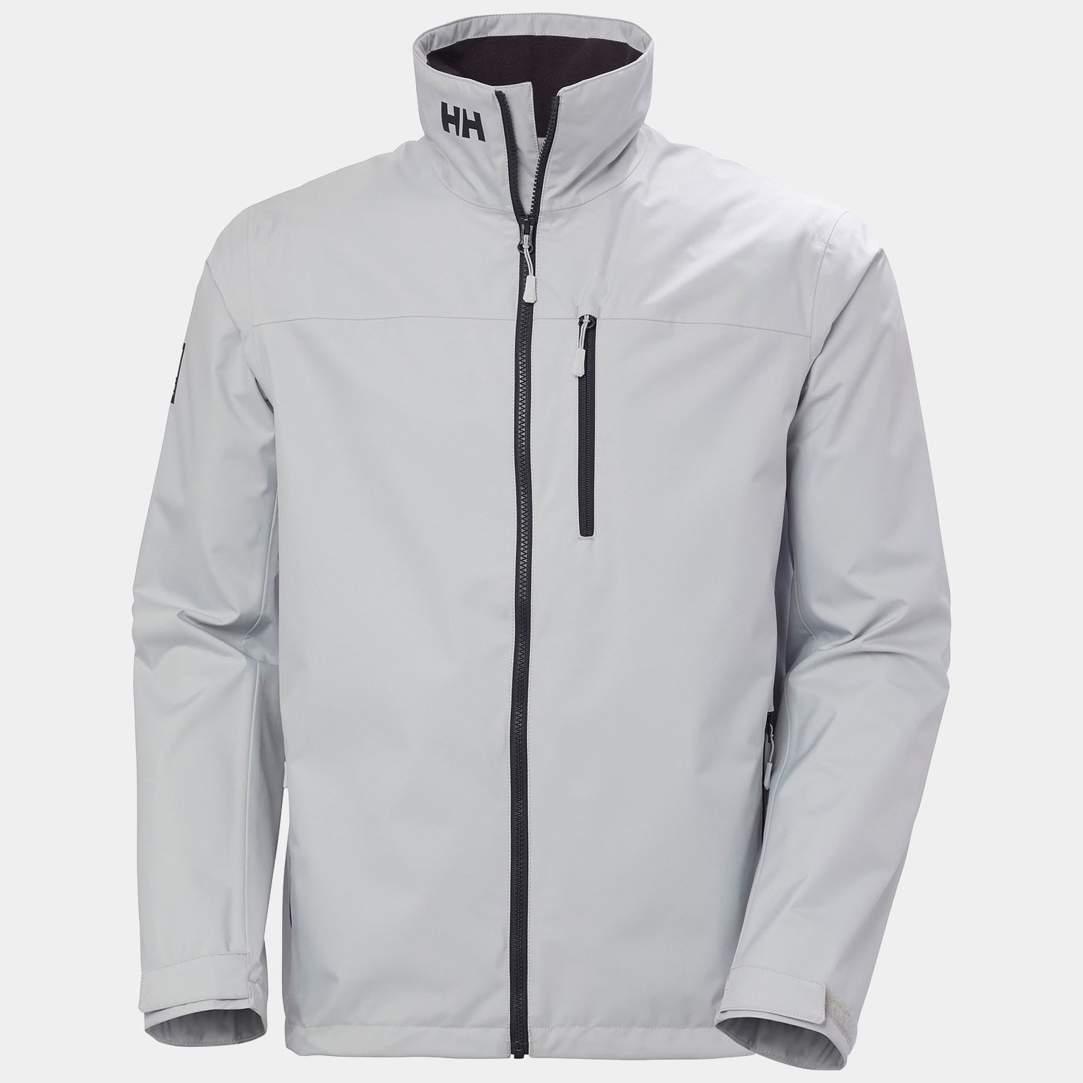 Men’s Crew Sailing Jacket 2.0 - 853 GREY FOG