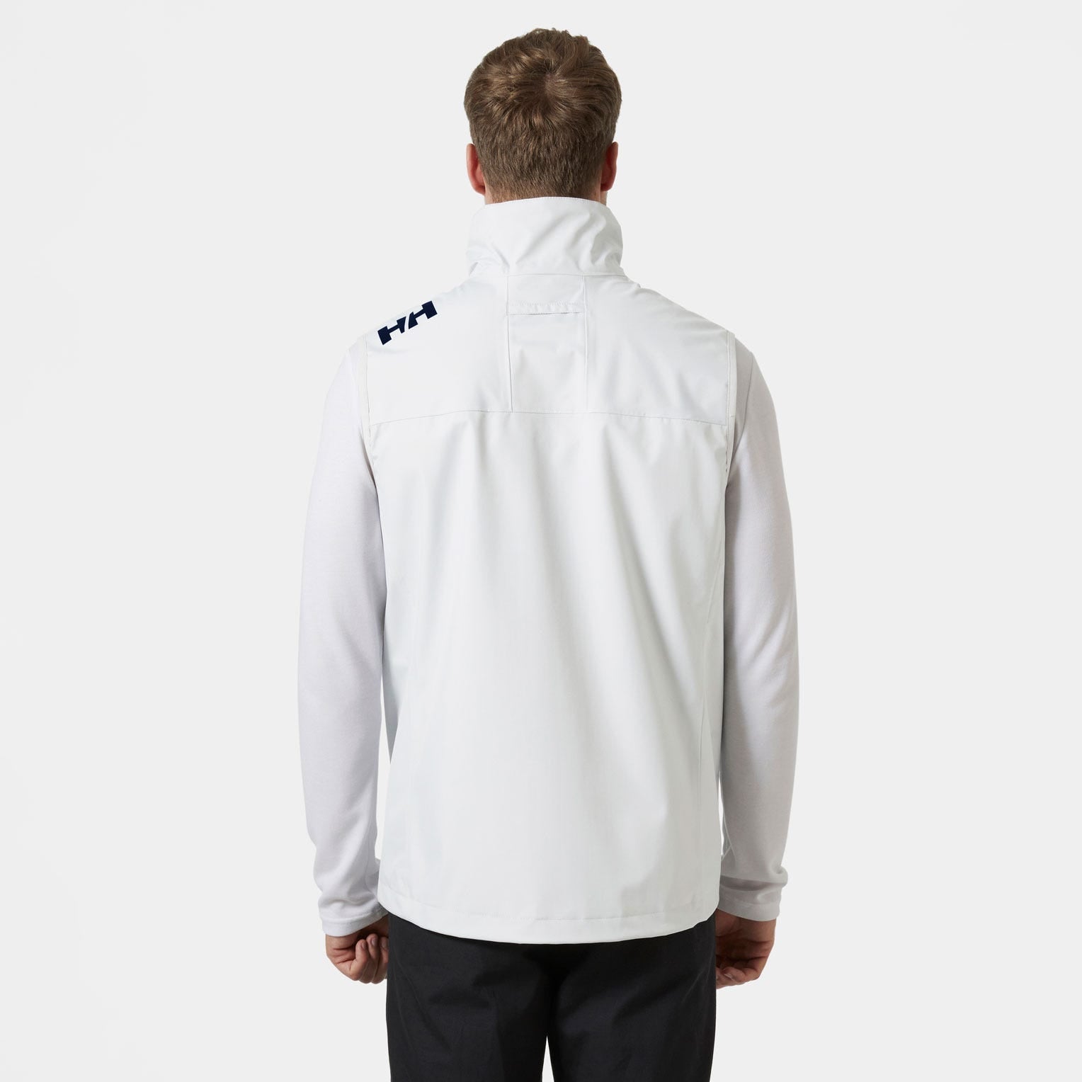 Men's Crew Sailing Vest 2.0 - 001 WHITE
