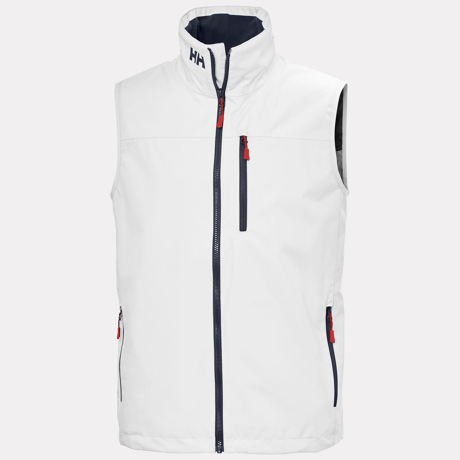 Men's Crew Sailing Vest 2.0 - 001 WHITE