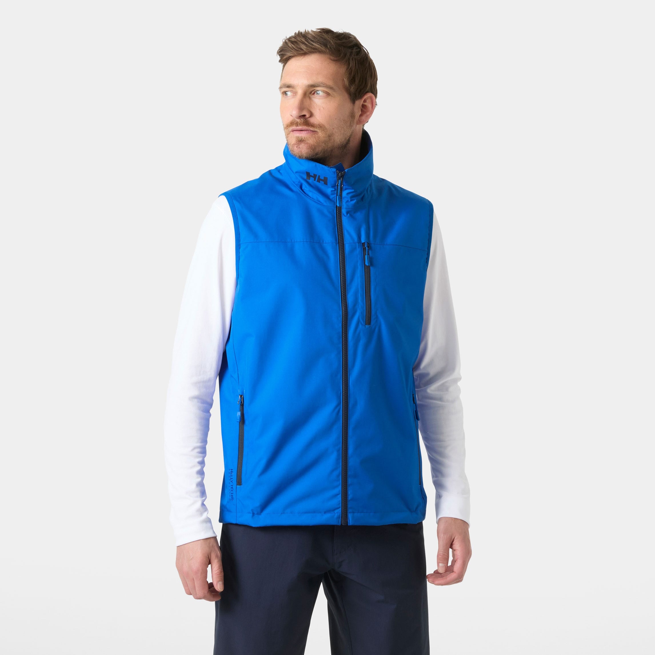 Men's Crew Sailing Vest 2.0 - 543 COBALT 20