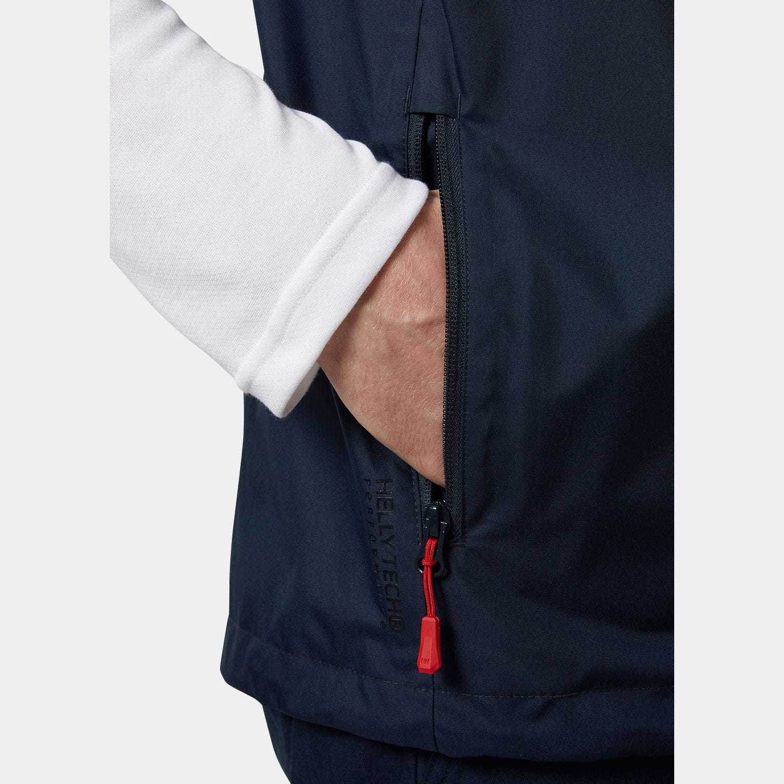 Men's Crew Sailing Vest 2.0 - 597 NAVY
