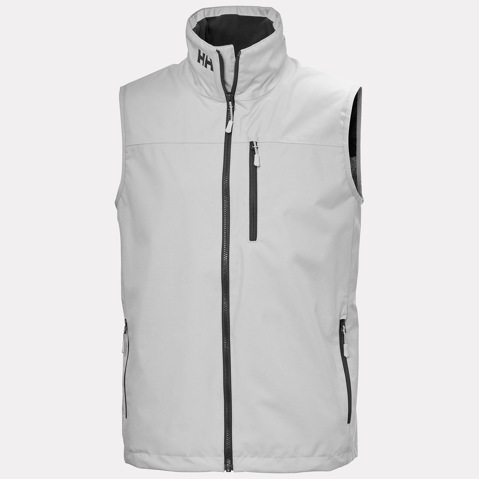 Men's Crew Sailing Vest 2.0 - 853 GREY FOG