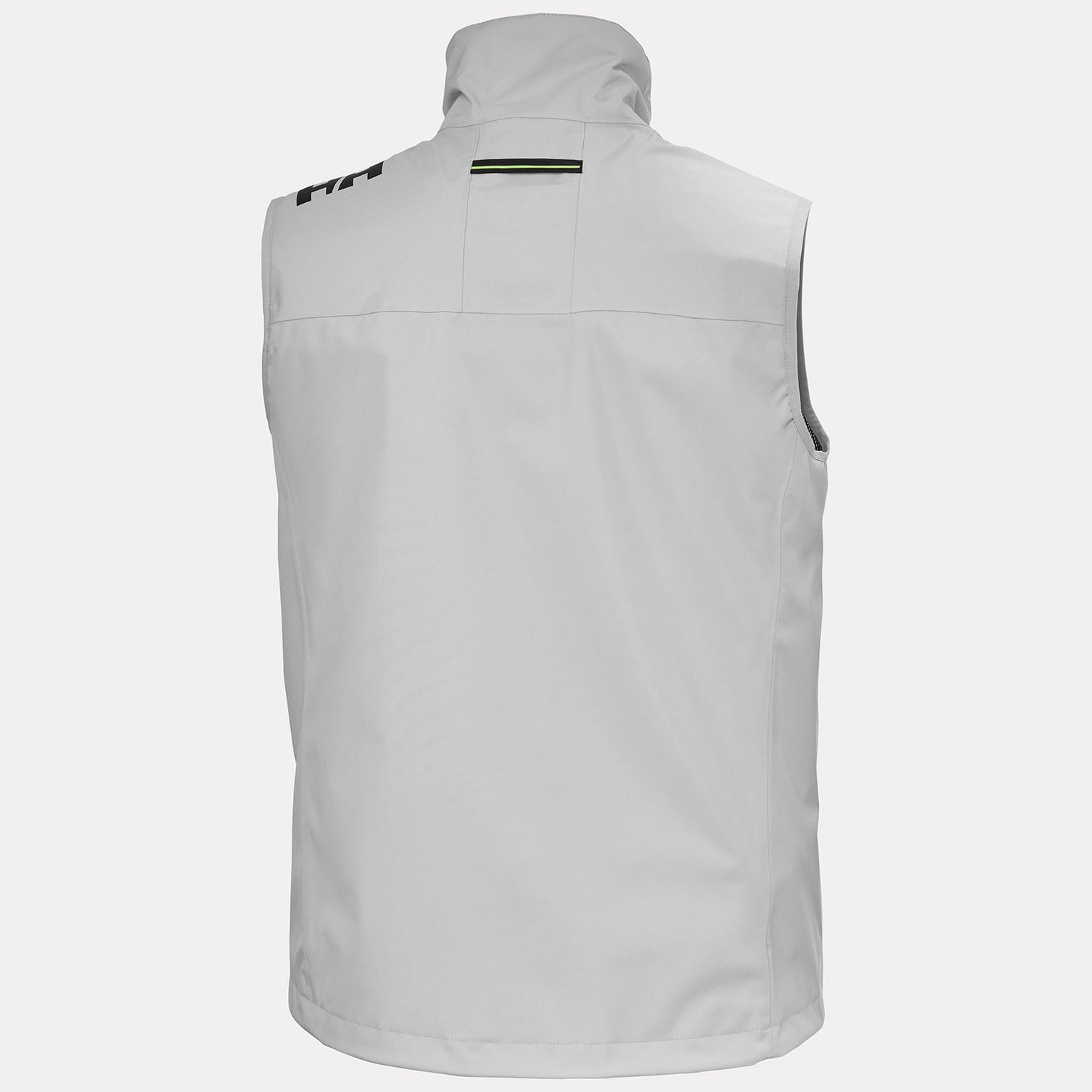 Men's Crew Sailing Vest 2.0 - 853 GREY FOG