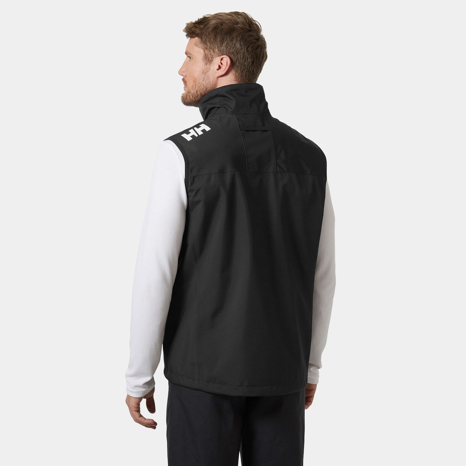 Men's Crew Sailing Vest 2.0 - 990 BLACK