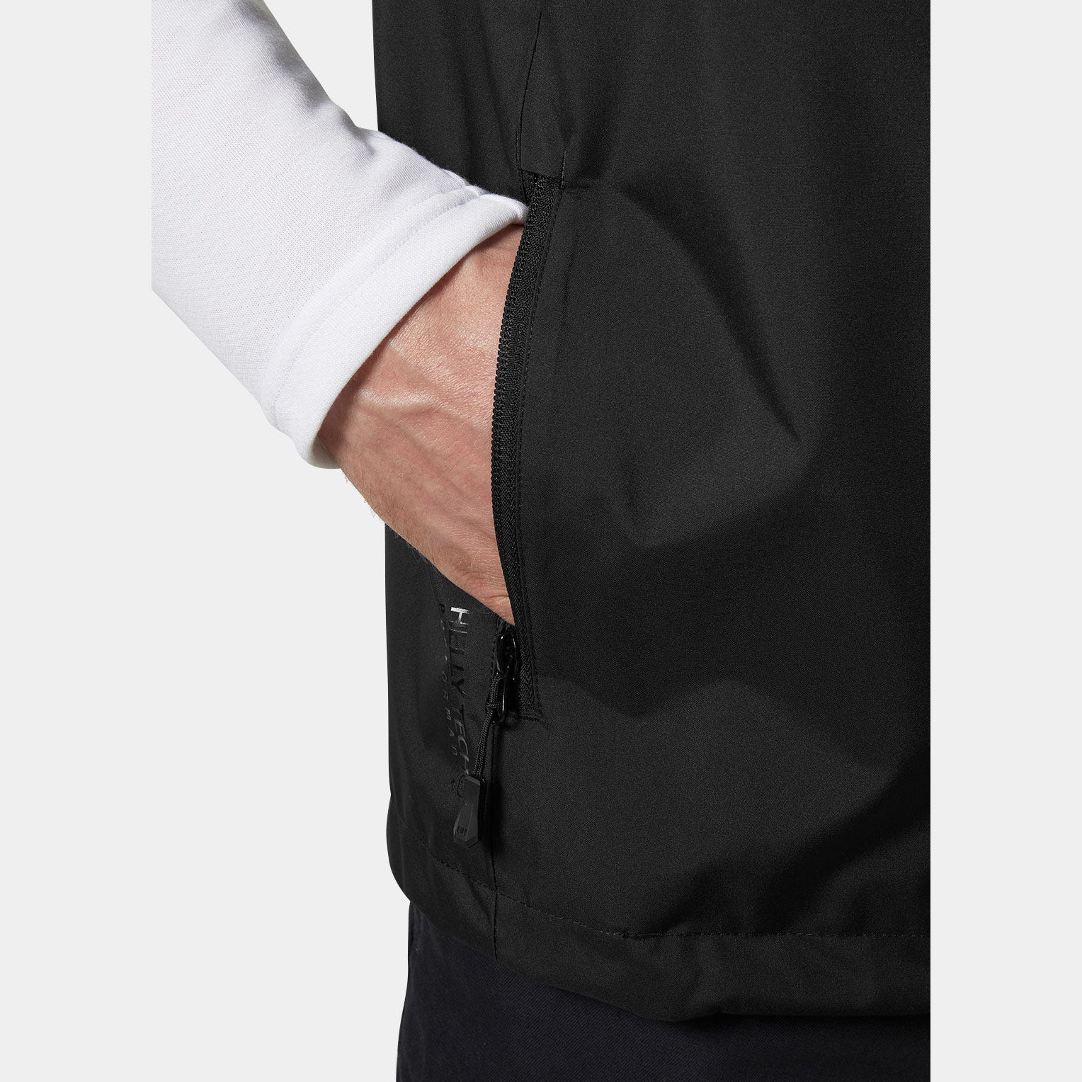 Men's Crew Sailing Vest 2.0 - 990 BLACK
