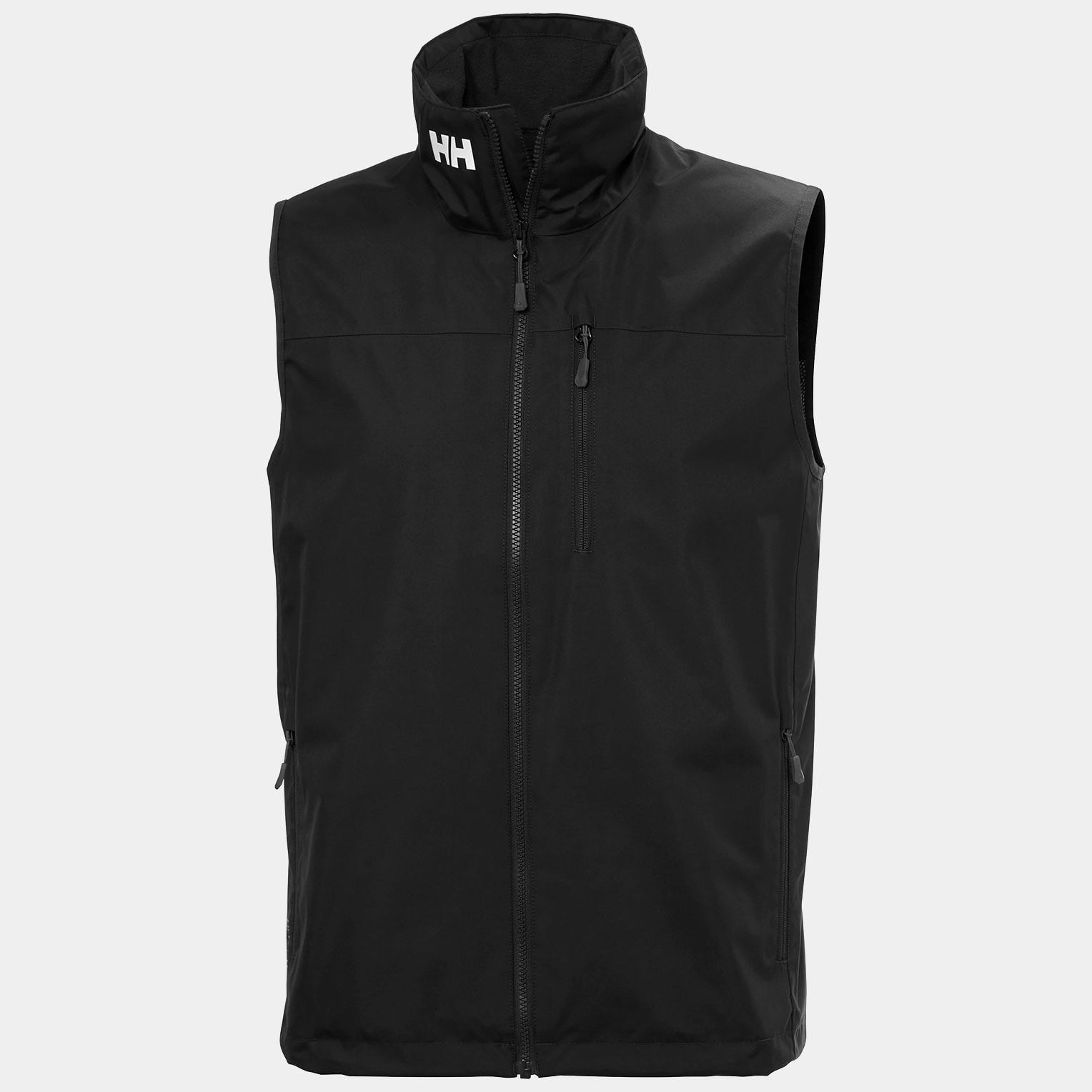 Men's Crew Sailing Vest 2.0 - 990 BLACK
