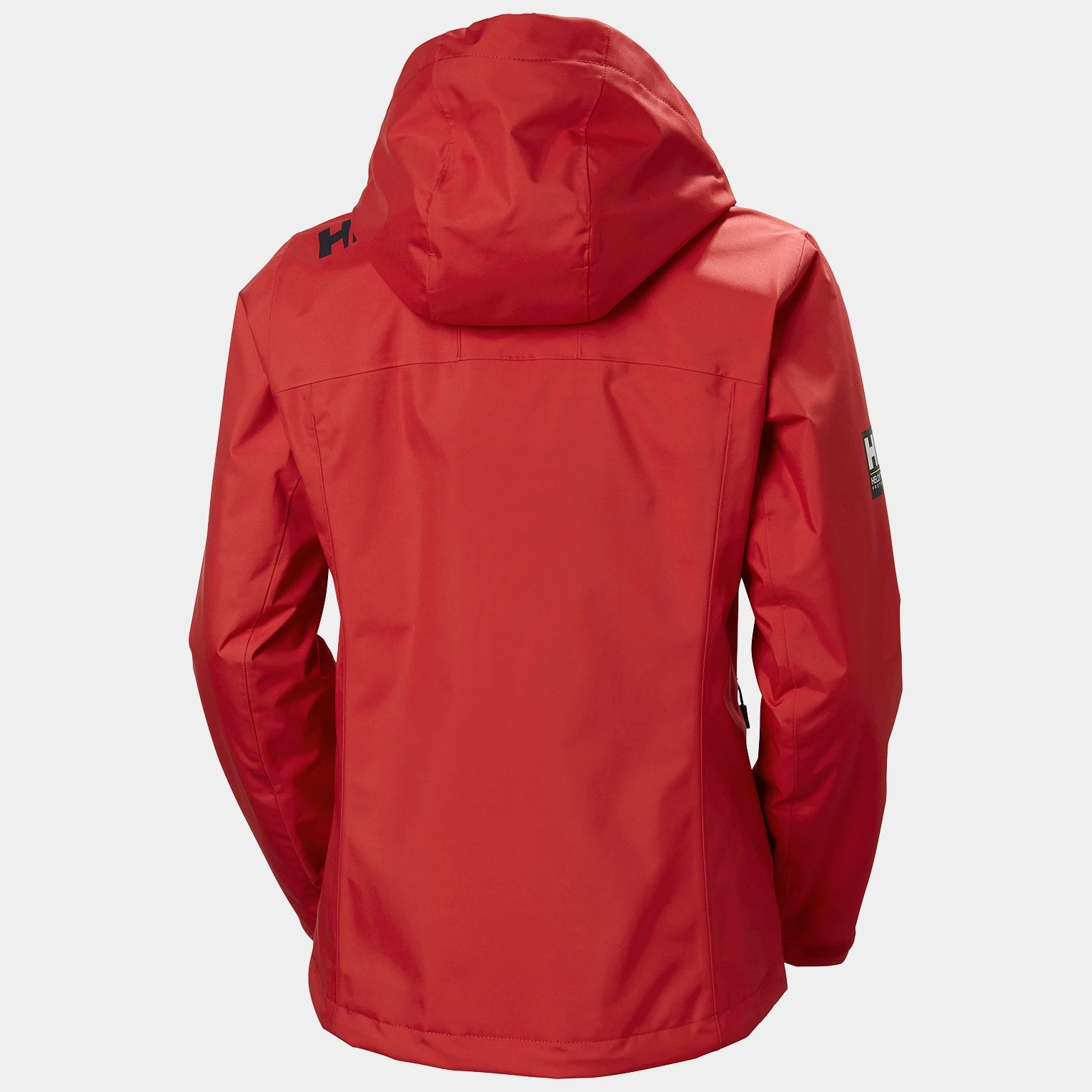 Women’s Crew Hooded Midlayer Sailing Jacket 2.0 - 162 RED