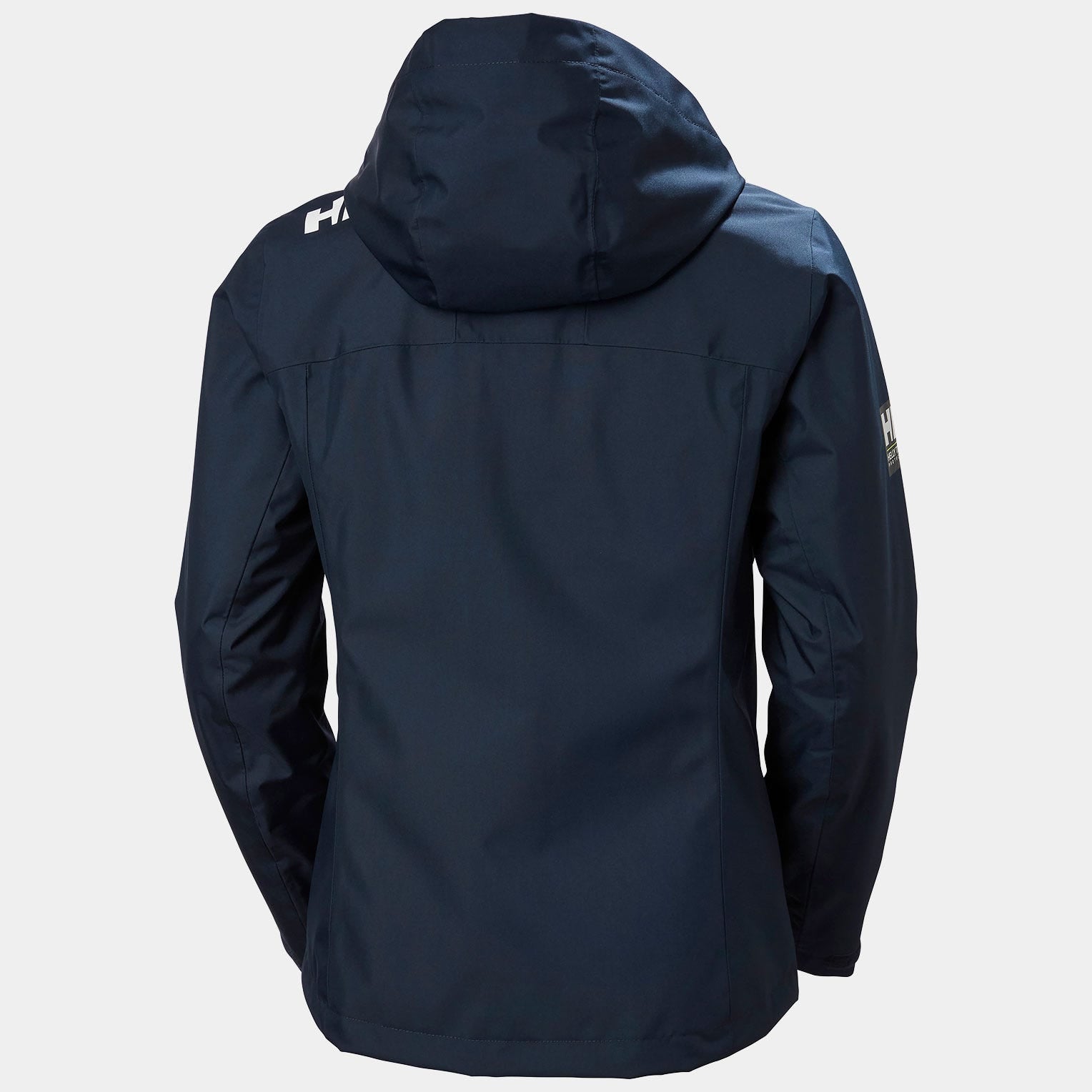 Women’s Crew Hooded Midlayer Sailing Jacket 2.0 - 597 NAVY