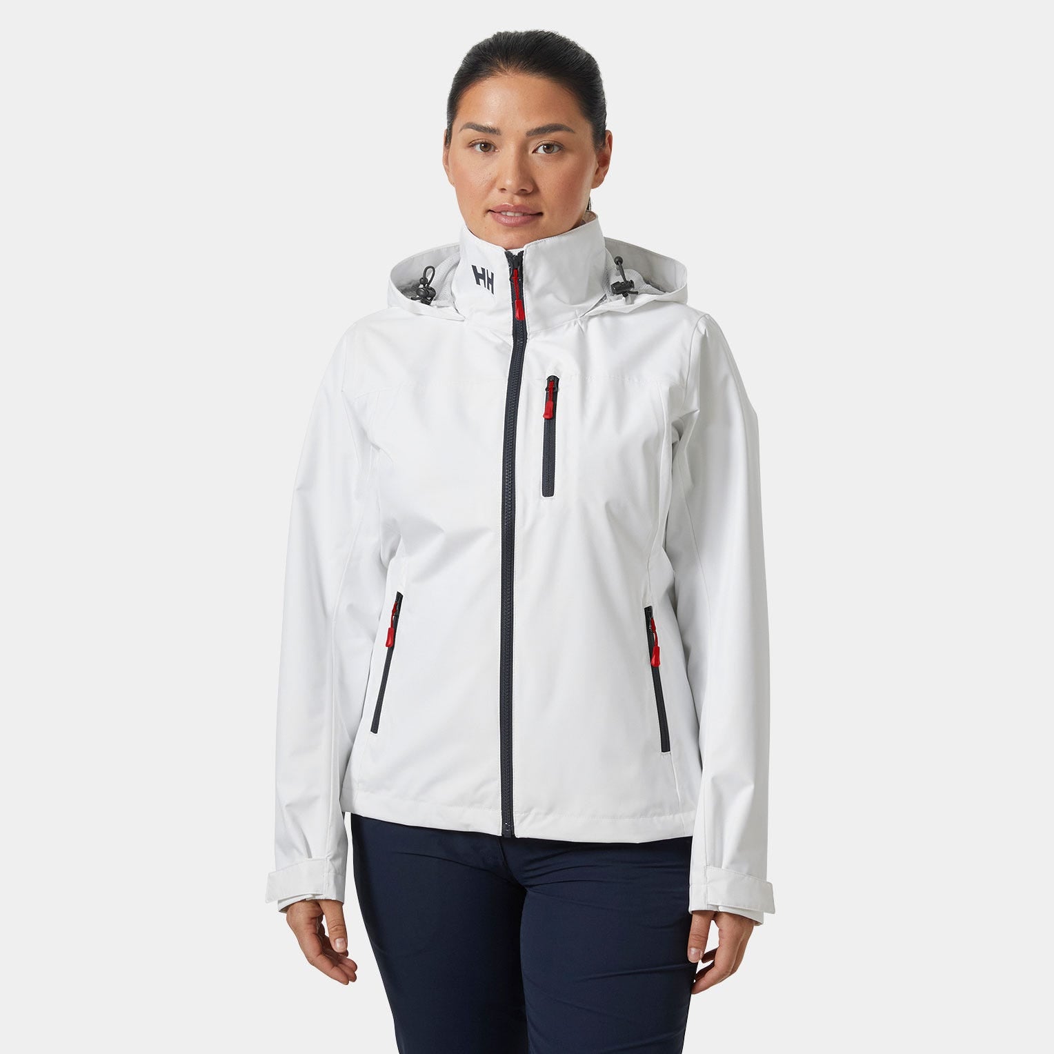 Women’s Crew Hooded Sailing Jacket 2.0