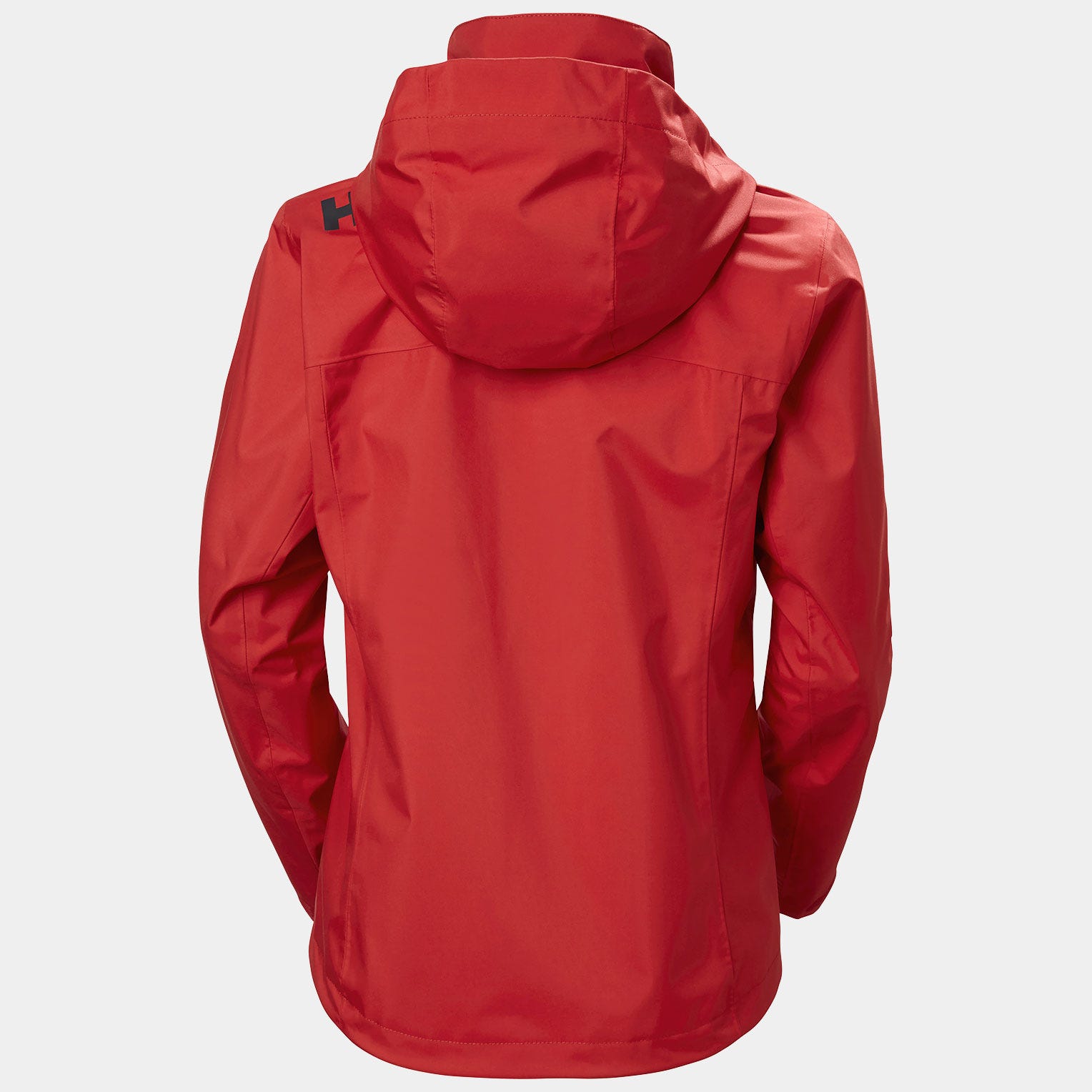 Women’s Crew Hooded Sailing Jacket 2.0 - 162 RED