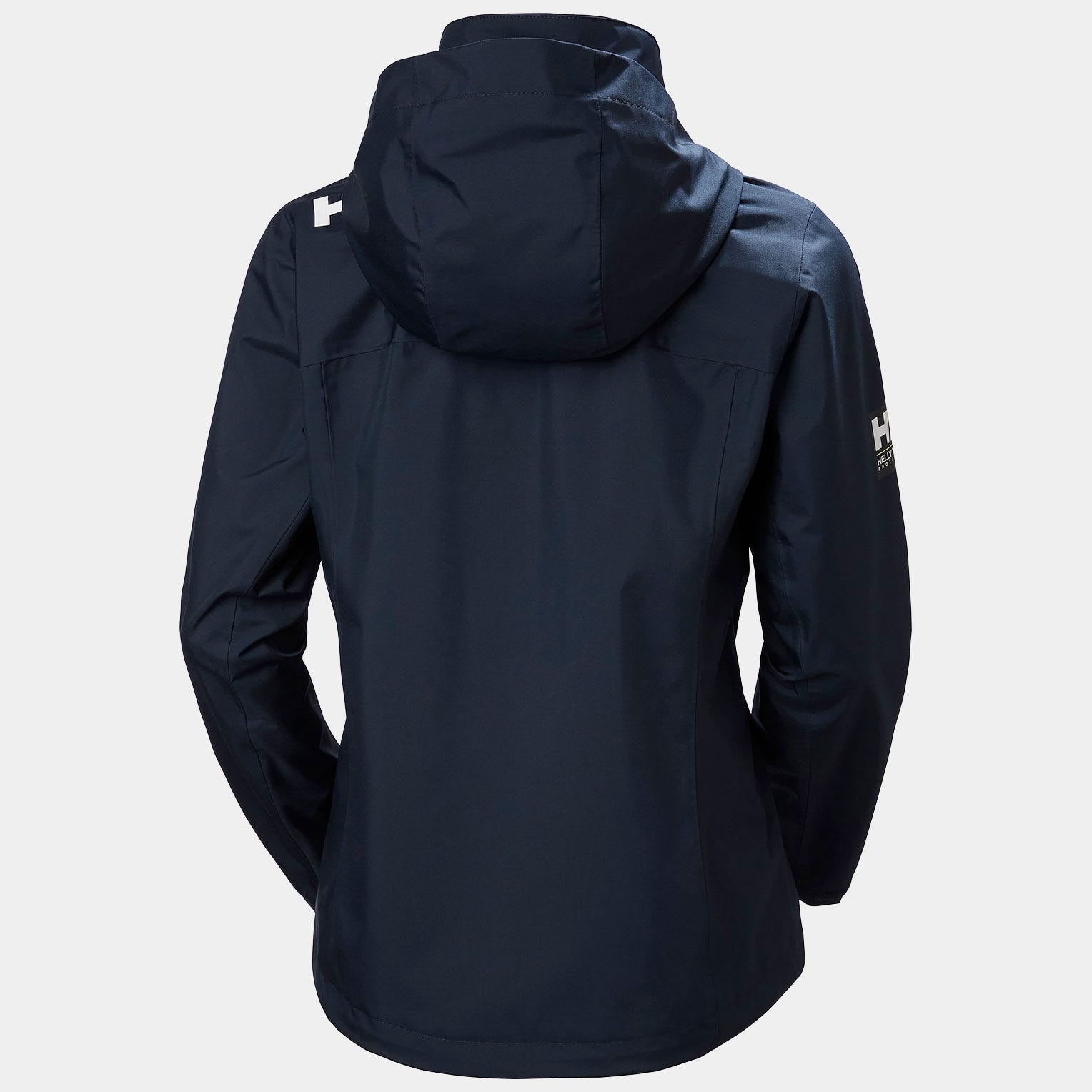 Women’s Crew Hooded Sailing Jacket 2.0 - 597 NAVY