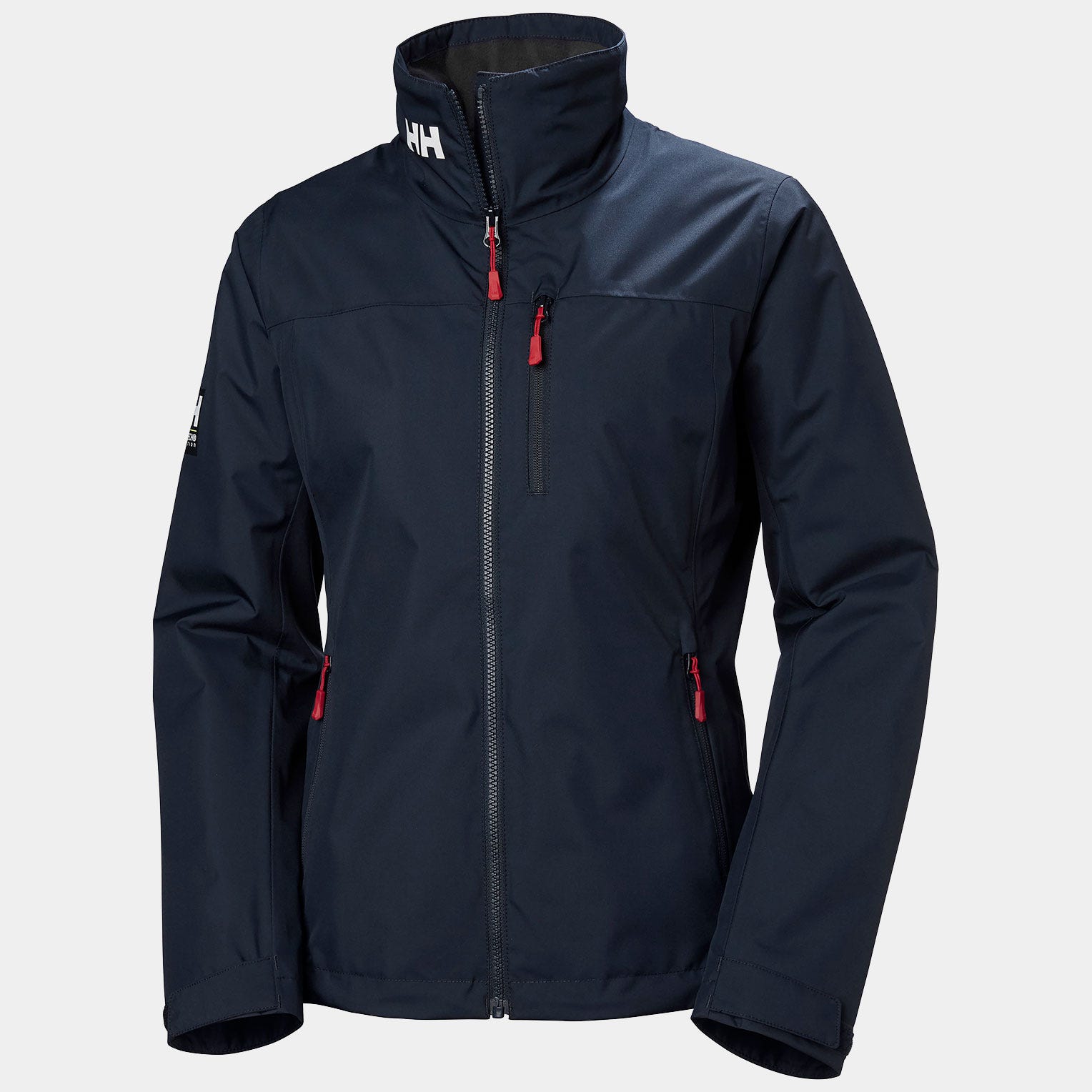 Women’s Crew Midlayer Sailing Jacket 2.0 - 597 NAVY