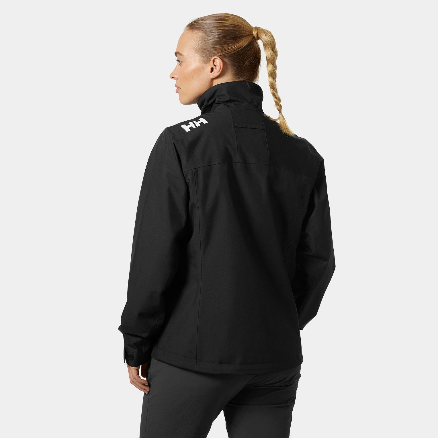 Women’s Crew Midlayer Sailing Jacket 2.0 - 990 BLACK