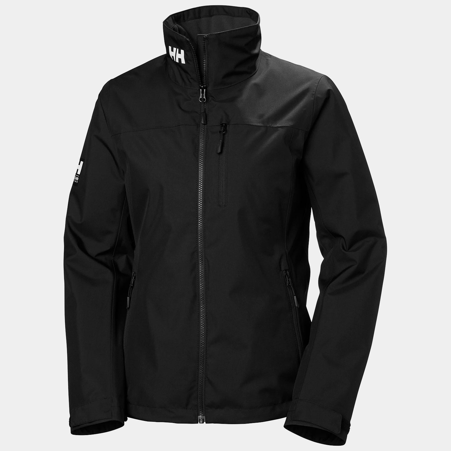 Women’s Crew Midlayer Sailing Jacket 2.0 - 990 BLACK