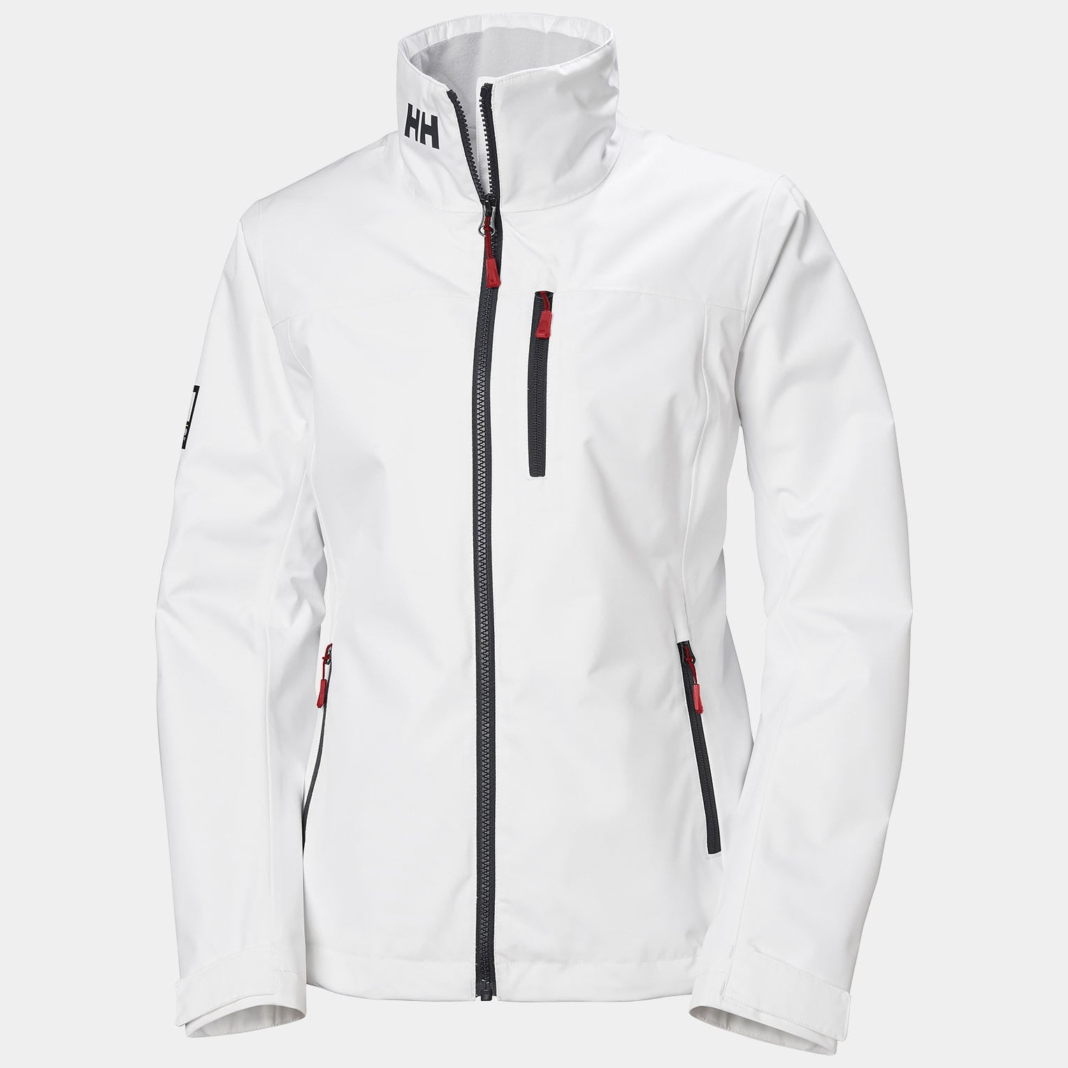 Women’s Crew Sailing Jacket 2.0 - 001 WHITE