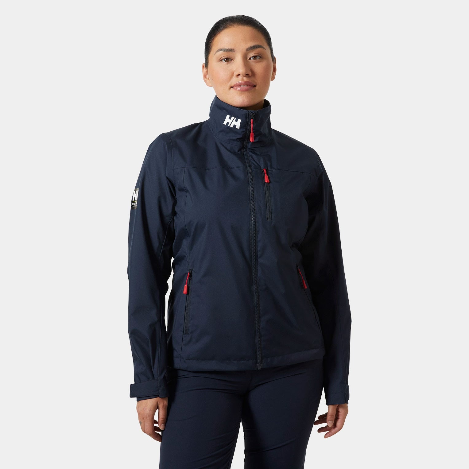 Women’s Crew Sailing Jacket 2.0 - 597 NAVY