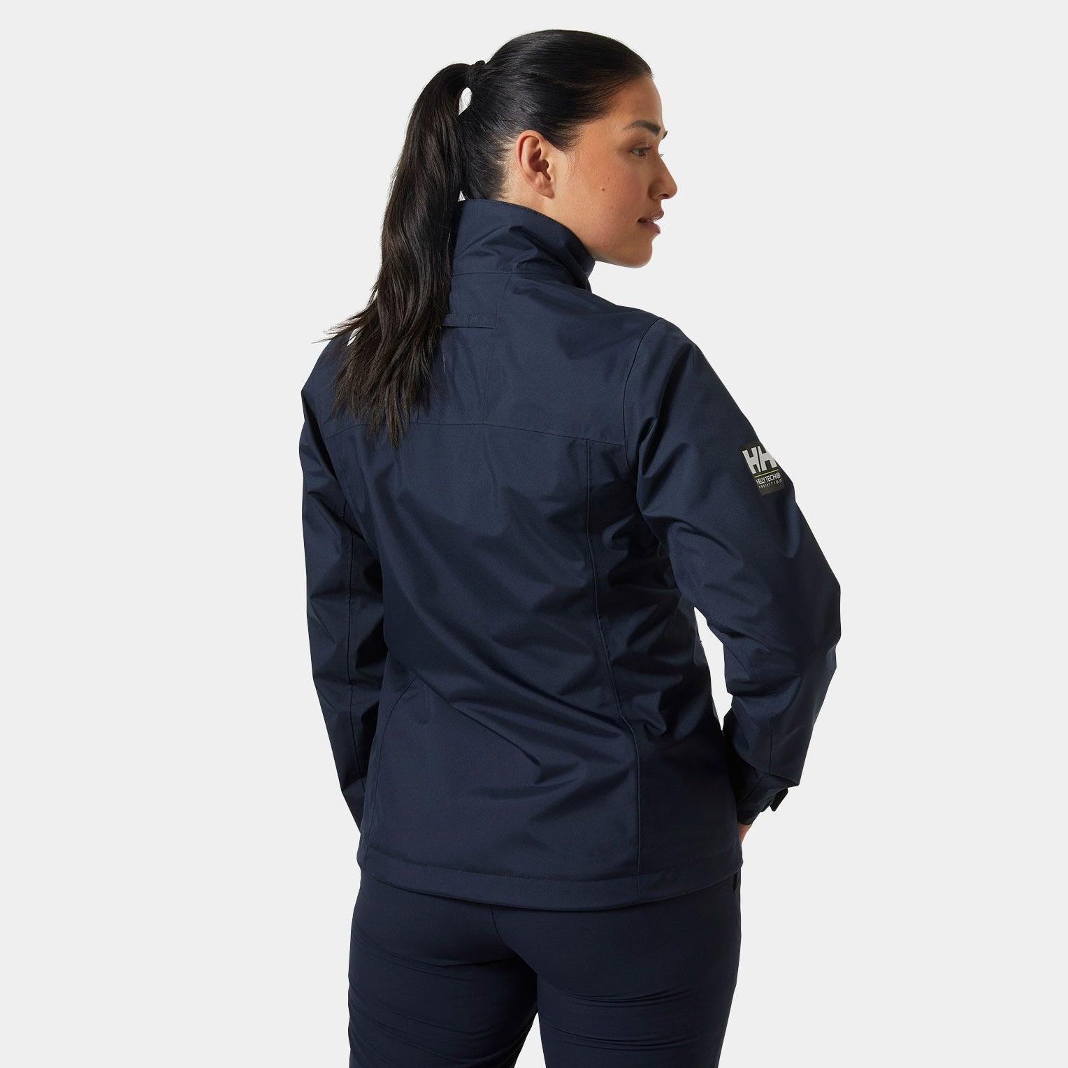 Women’s Crew Sailing Jacket 2.0 - 597 NAVY