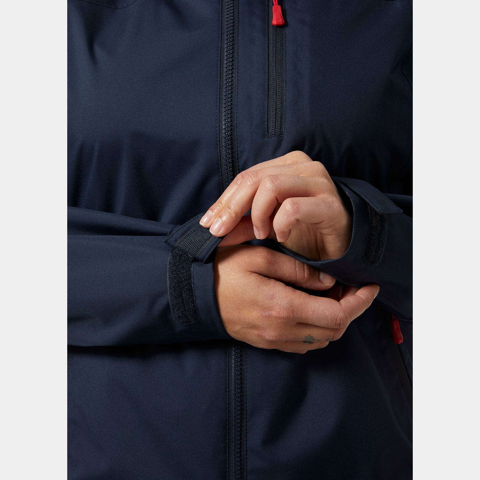 Women’s Crew Sailing Jacket 2.0 - 597 NAVY