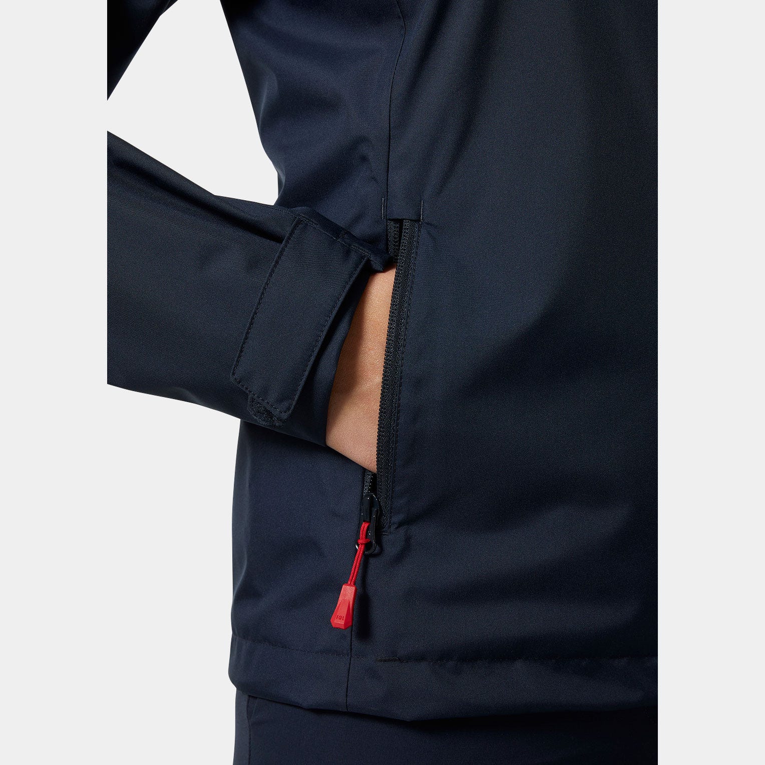 Women’s Crew Sailing Jacket 2.0 - 597 NAVY