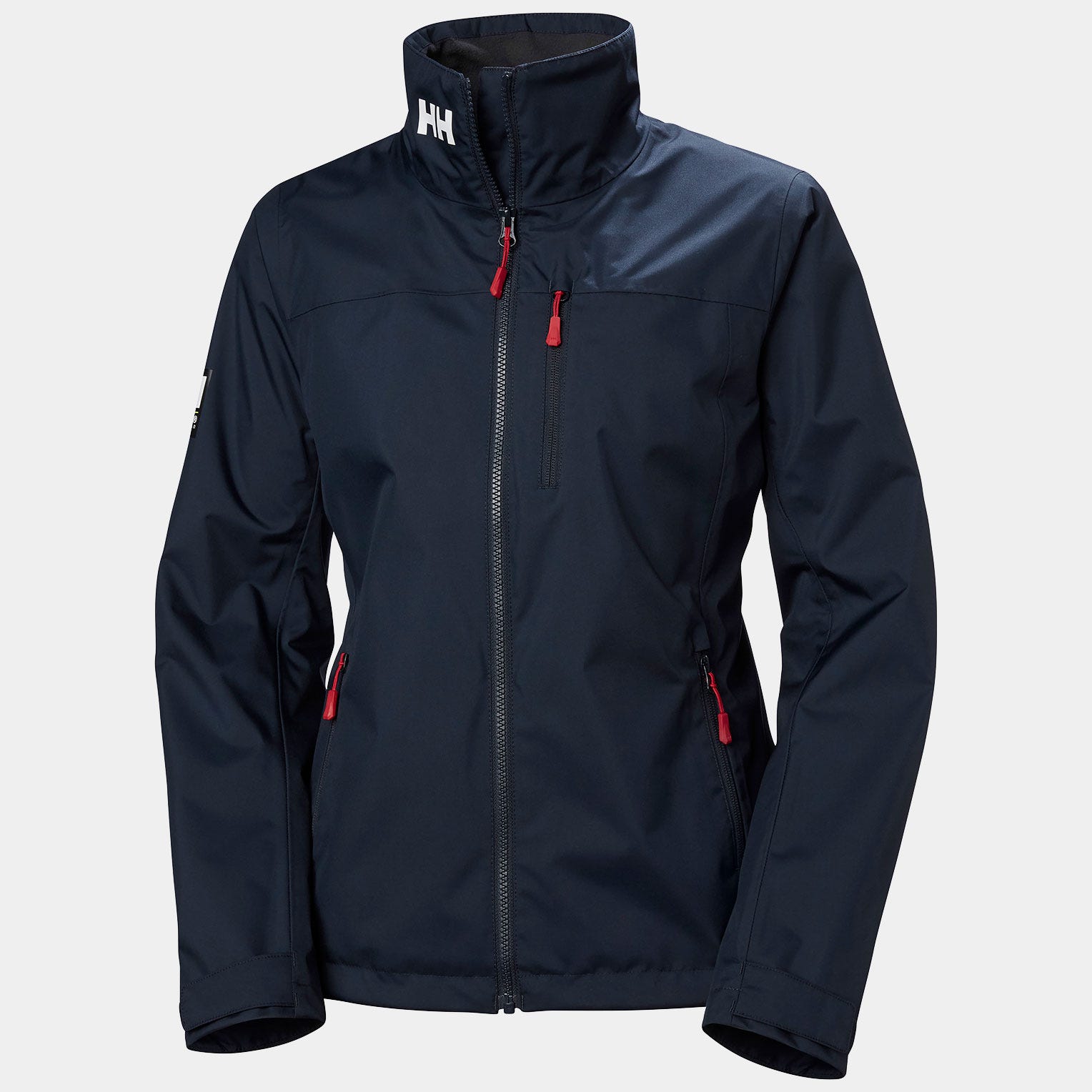 Women’s Crew Sailing Jacket 2.0 - 597 NAVY
