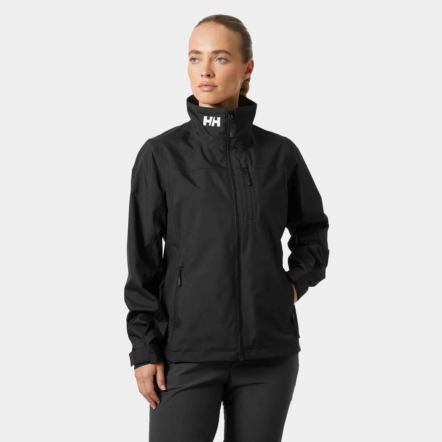 Women’s Crew Sailing Jacket 2.0 - 990 BLACK