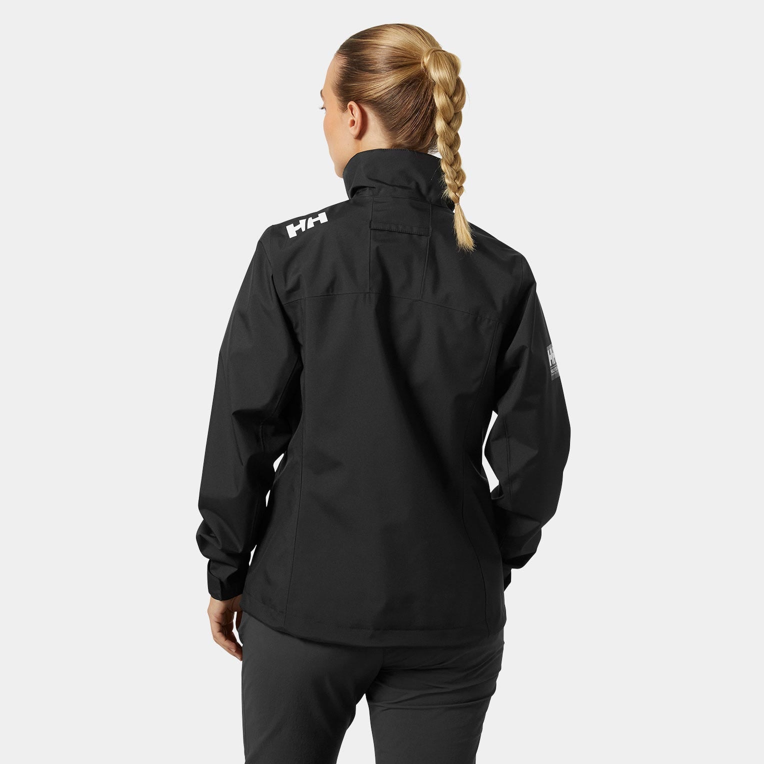Women’s Crew Sailing Jacket 2.0 - 990 BLACK