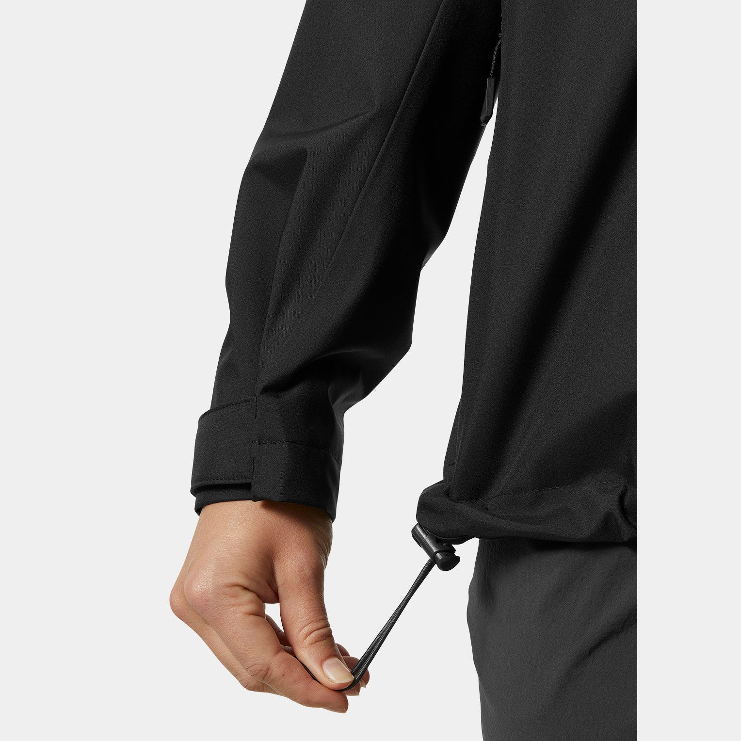 Women’s Crew Sailing Jacket 2.0 - 990 BLACK