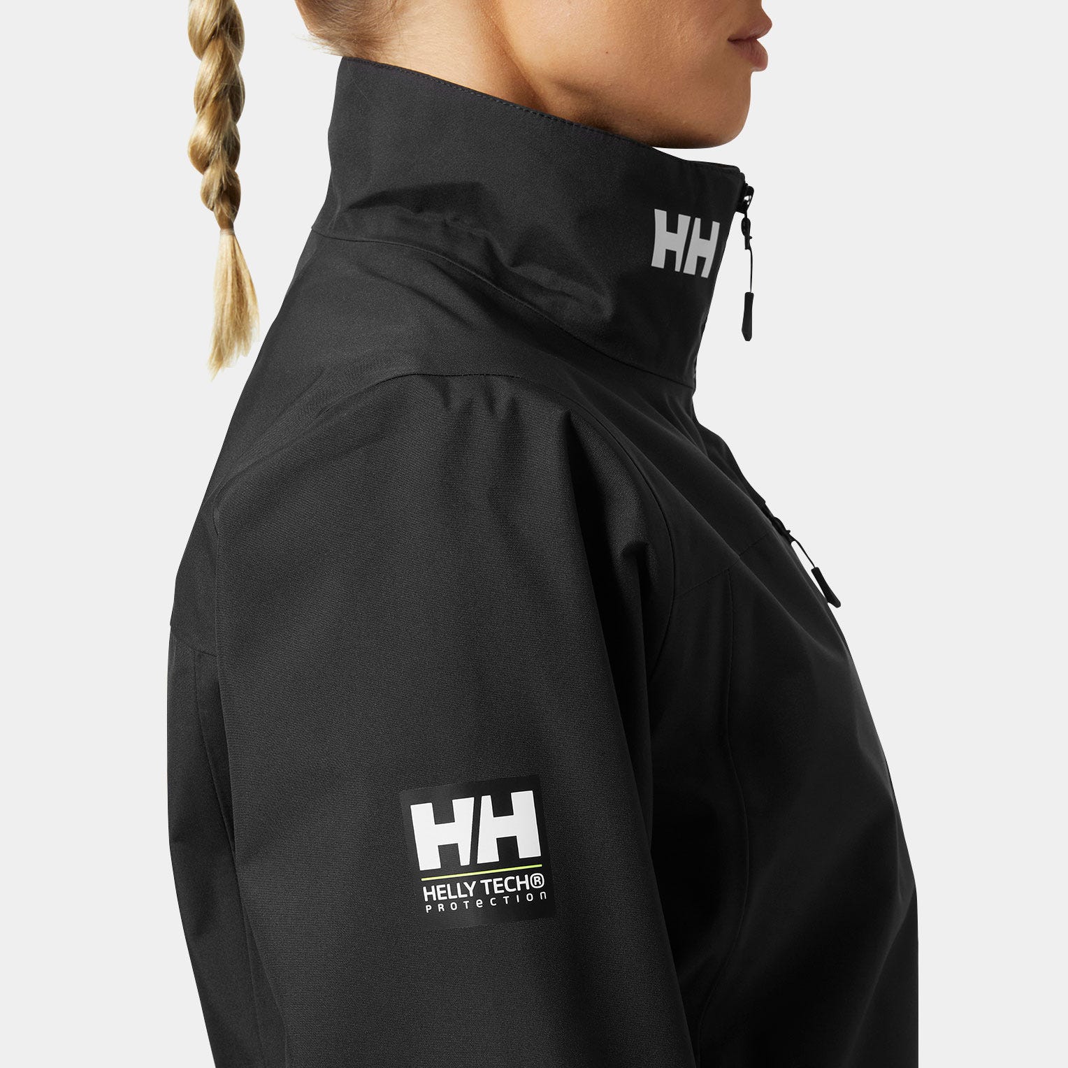 Women’s Crew Sailing Jacket 2.0 - 990 BLACK