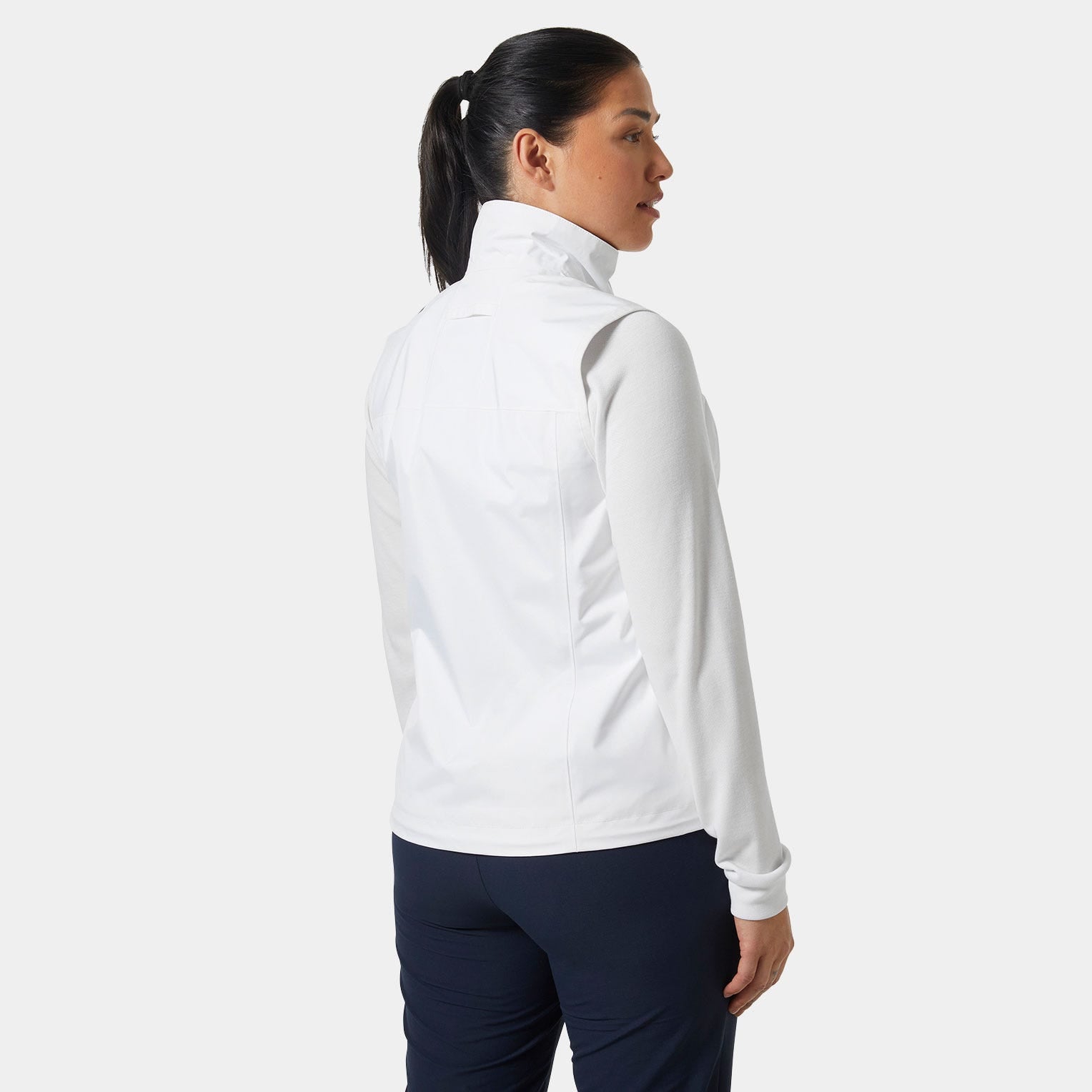 Women’s Crew Sailing Vest 2.0 - 001 WHITE