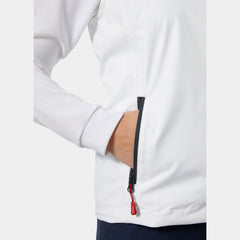 Women’s Crew Sailing Vest 2.0 - 001 WHITE